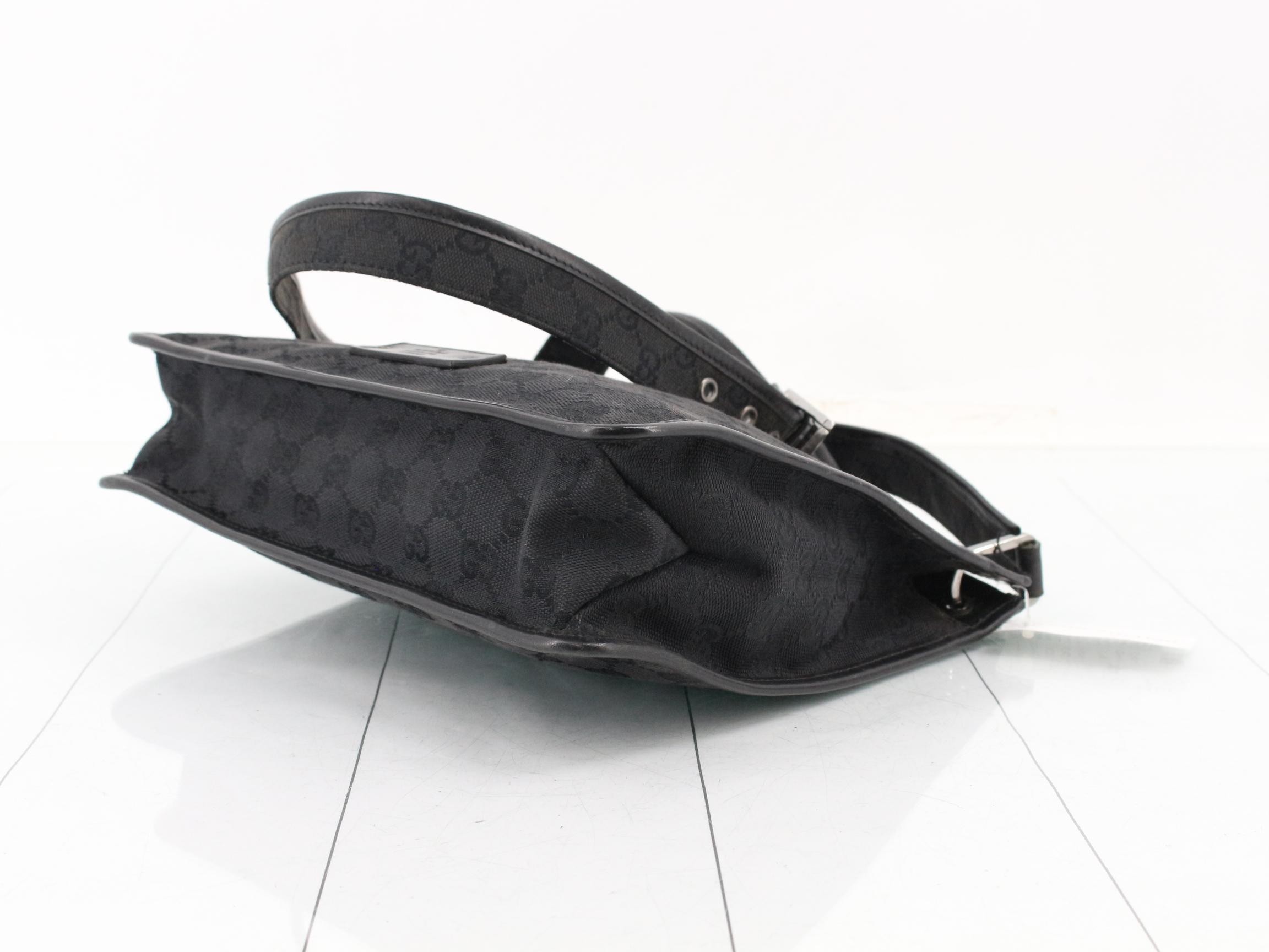 91762 GG Canvas (Bag) - Shoulder Bag — view 6