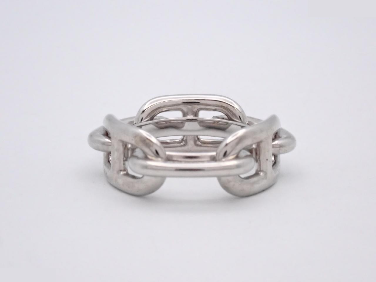 Legato Scarf Ring — view 2