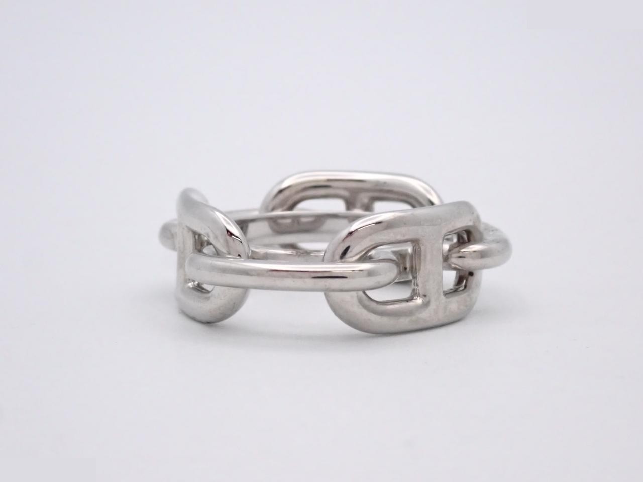 Legato Scarf Ring — view 3