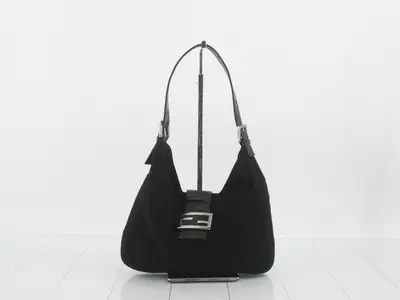 Other lines: Bags & Handbags - Mamma Bucket Felt Black