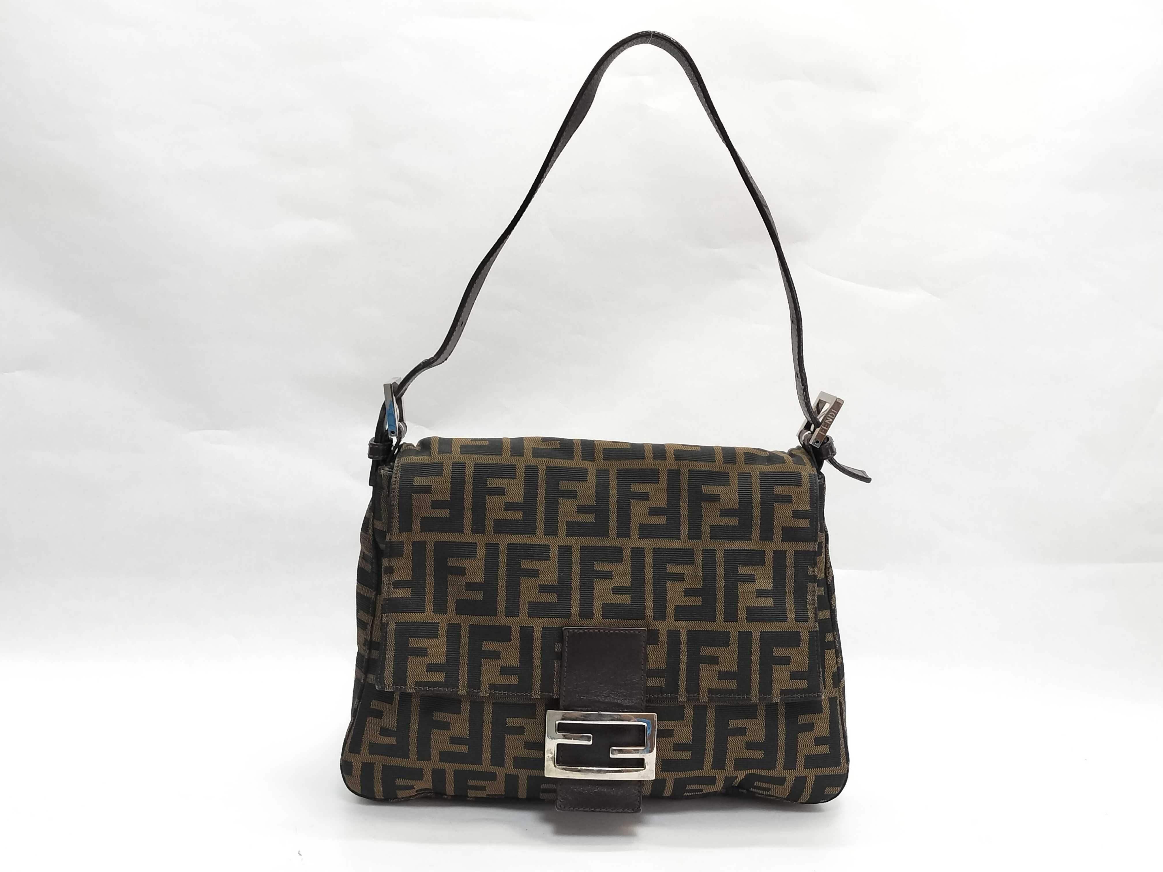 Zucca Mamma Shoulder Bag