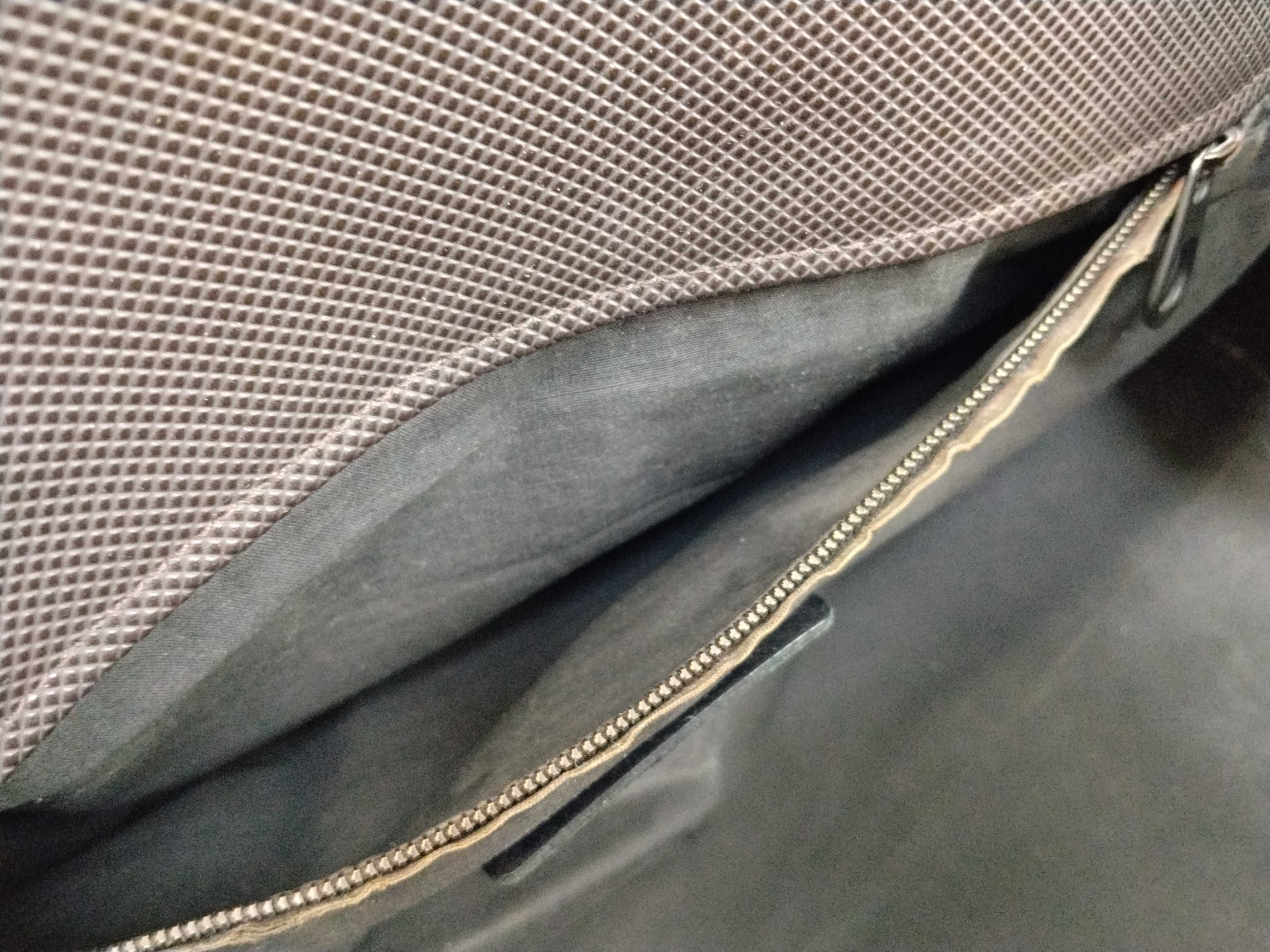Tote Bag, Leather, Black, Marco Polo Tote Bag — view 13