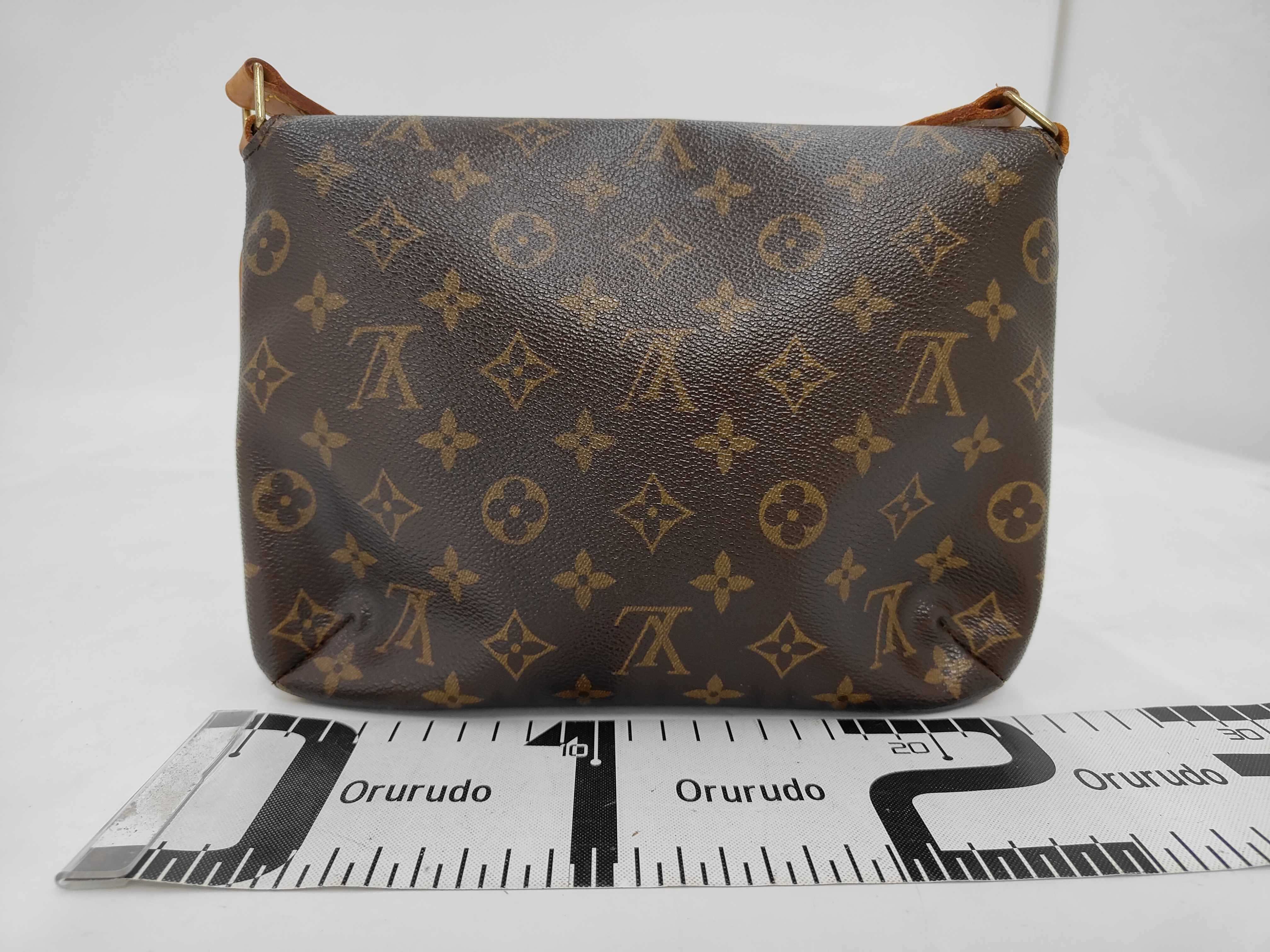 Monogram Brand Bag Musette Tango Short Shoulder Bag — view 2