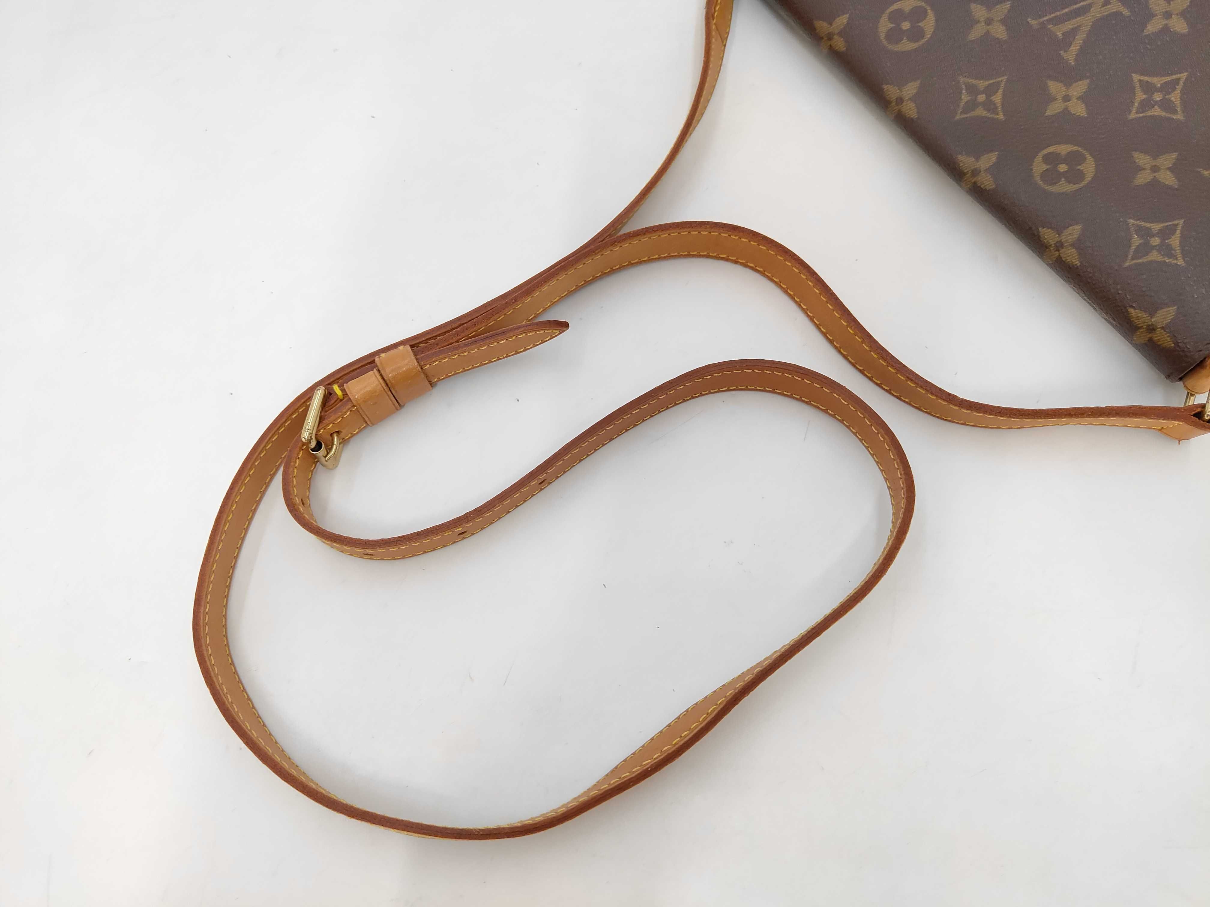 Monogram Brand Bag Musette Tango Short Shoulder Bag — view 4