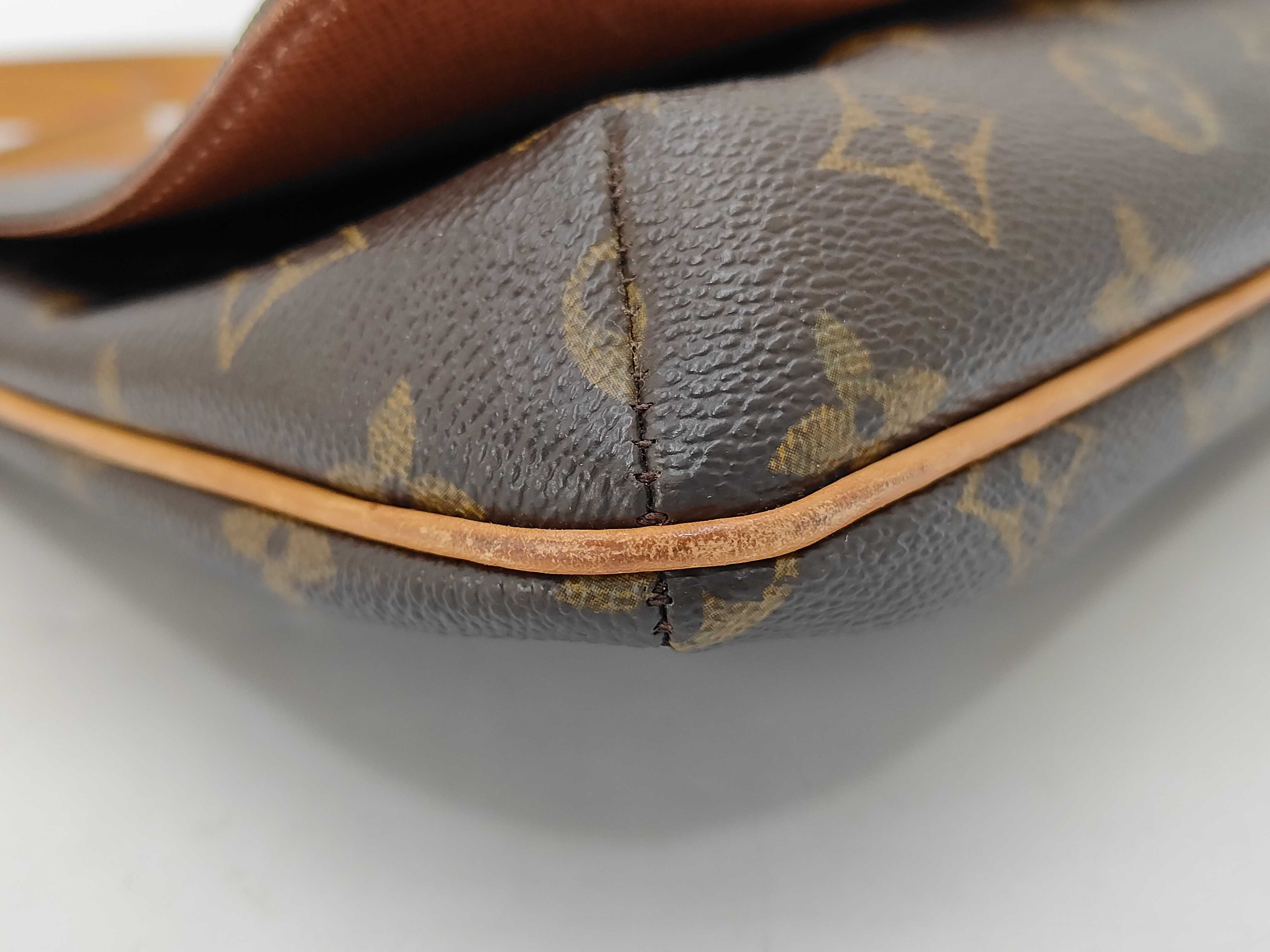 Monogram Brand Bag Musette Tango Short Shoulder Bag — view 6