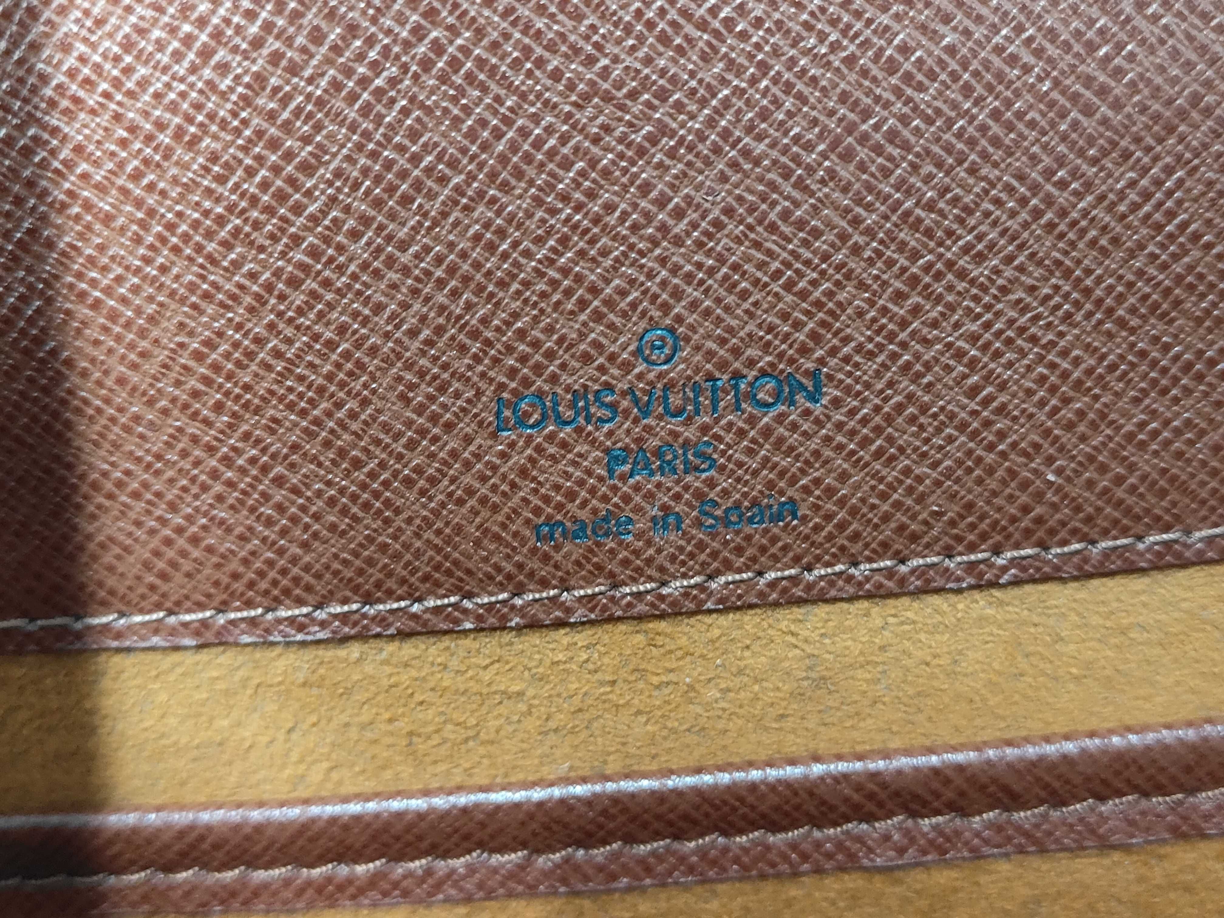 Monogram Brand Bag Musette Tango Short Shoulder Bag — view 10