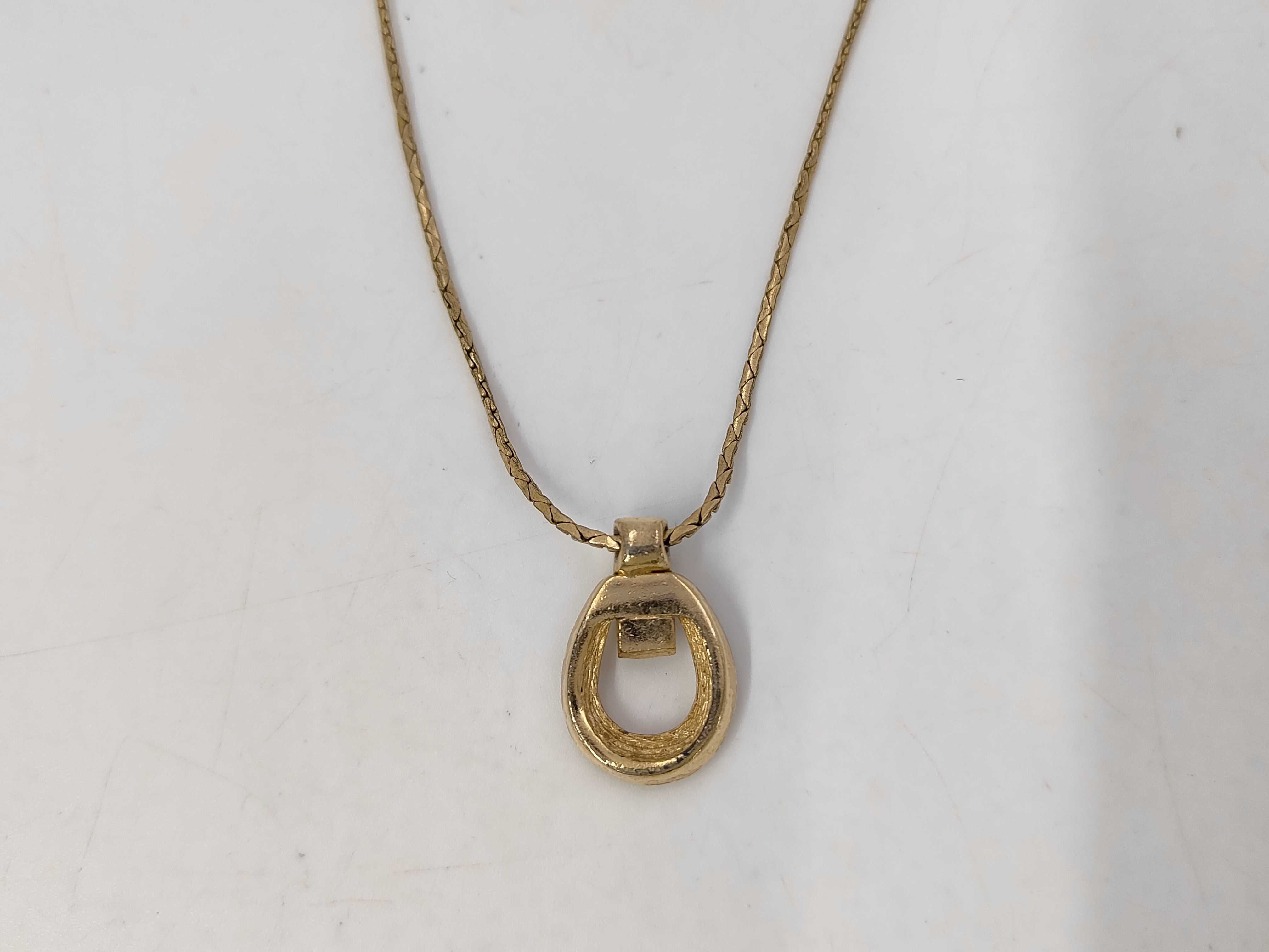 Christian / Necklace / GP Necklace — view 2