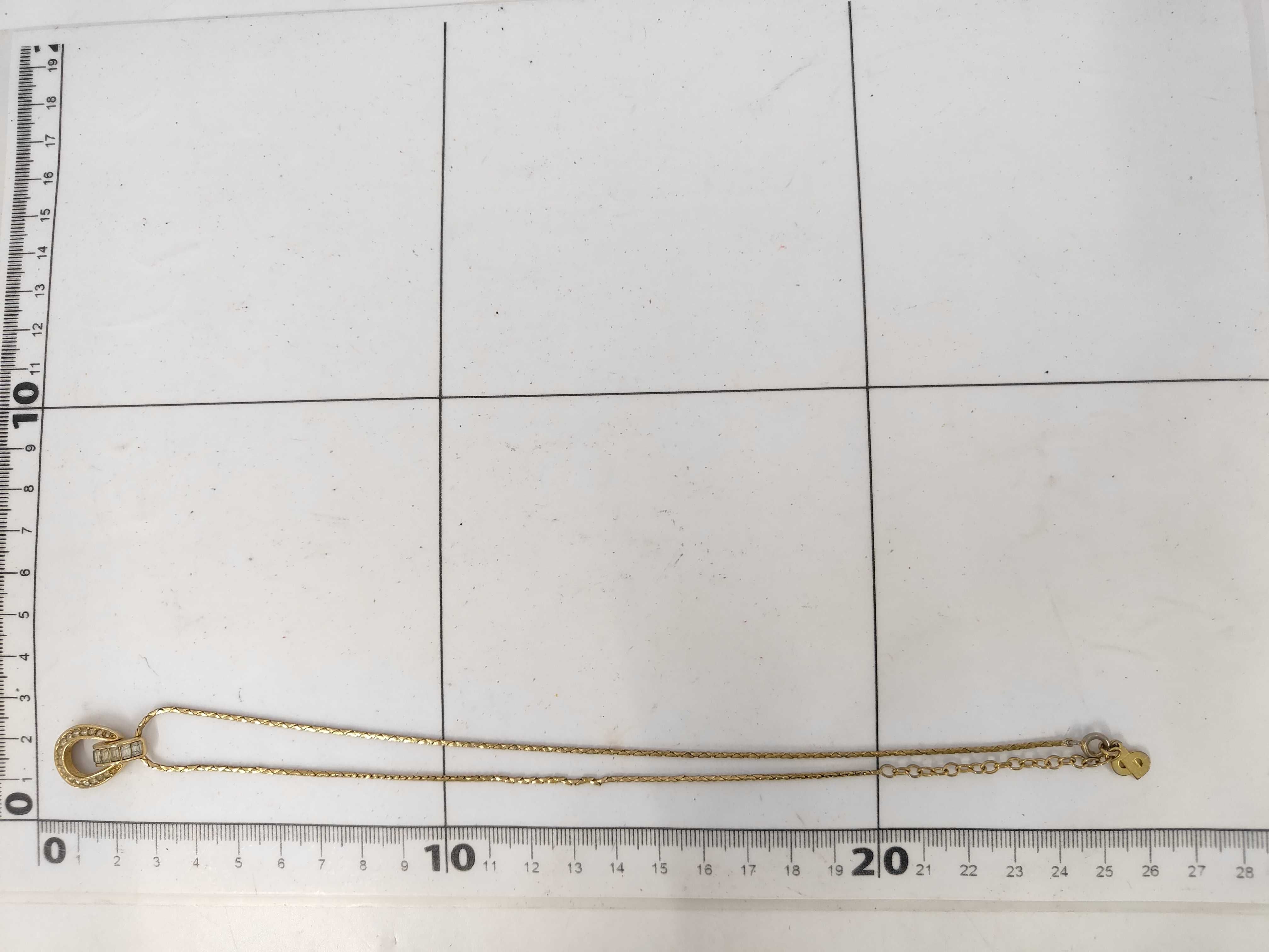 Christian / Necklace / GP Necklace — view 5