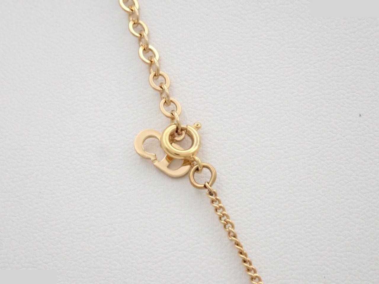 GP necklace, chain approximately 44cm — view 2