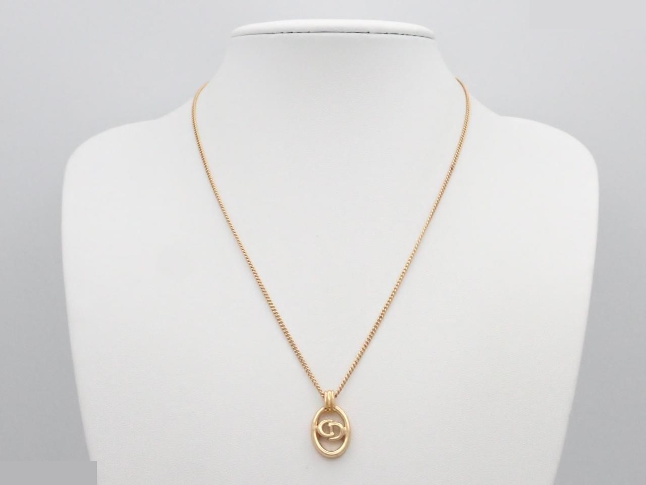 GP necklace, chain approximately 44cm — view 3