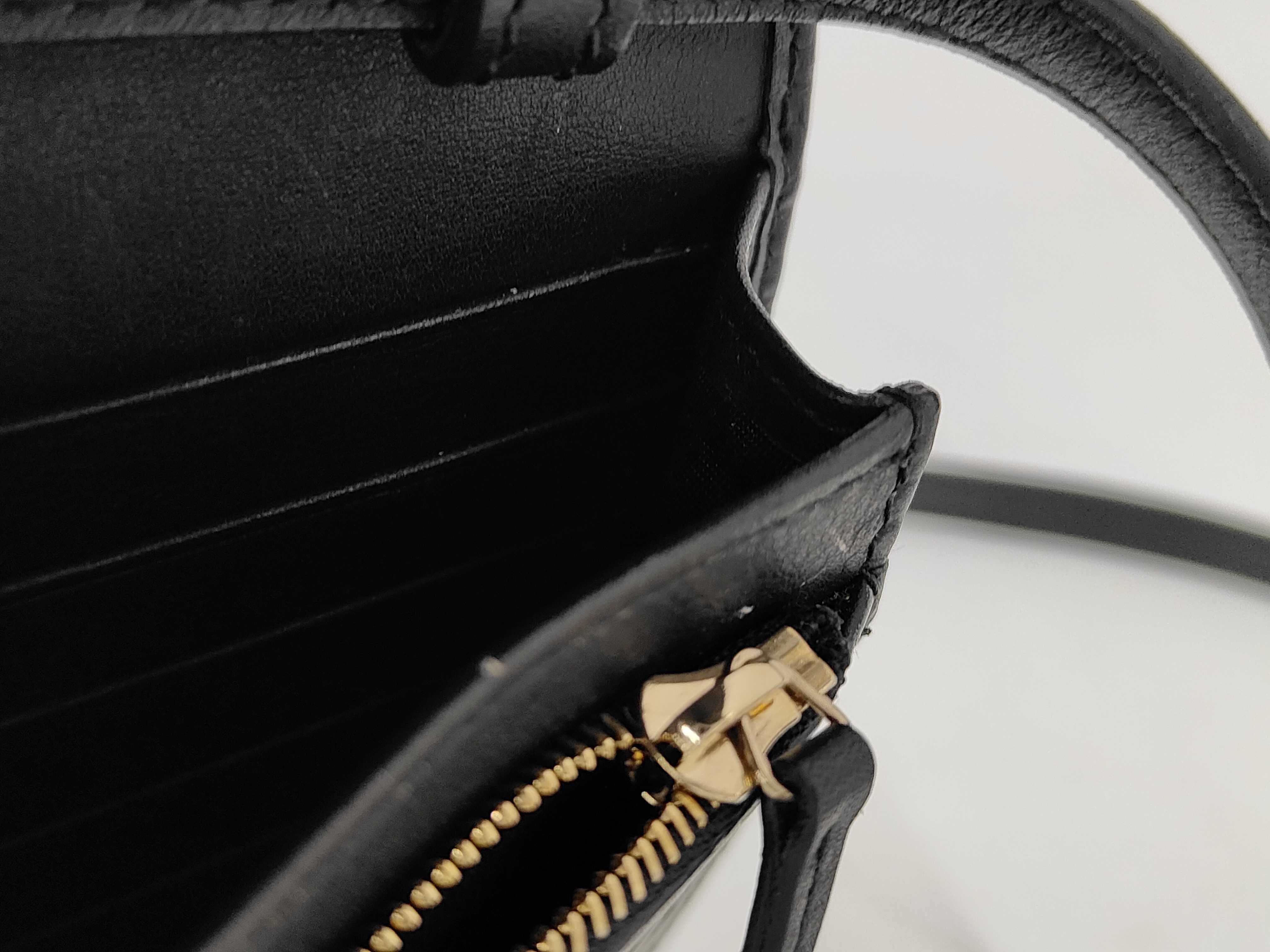 BAG GG MICROSHIMA 466507 SHOULDER WALLET BLACK — view 10