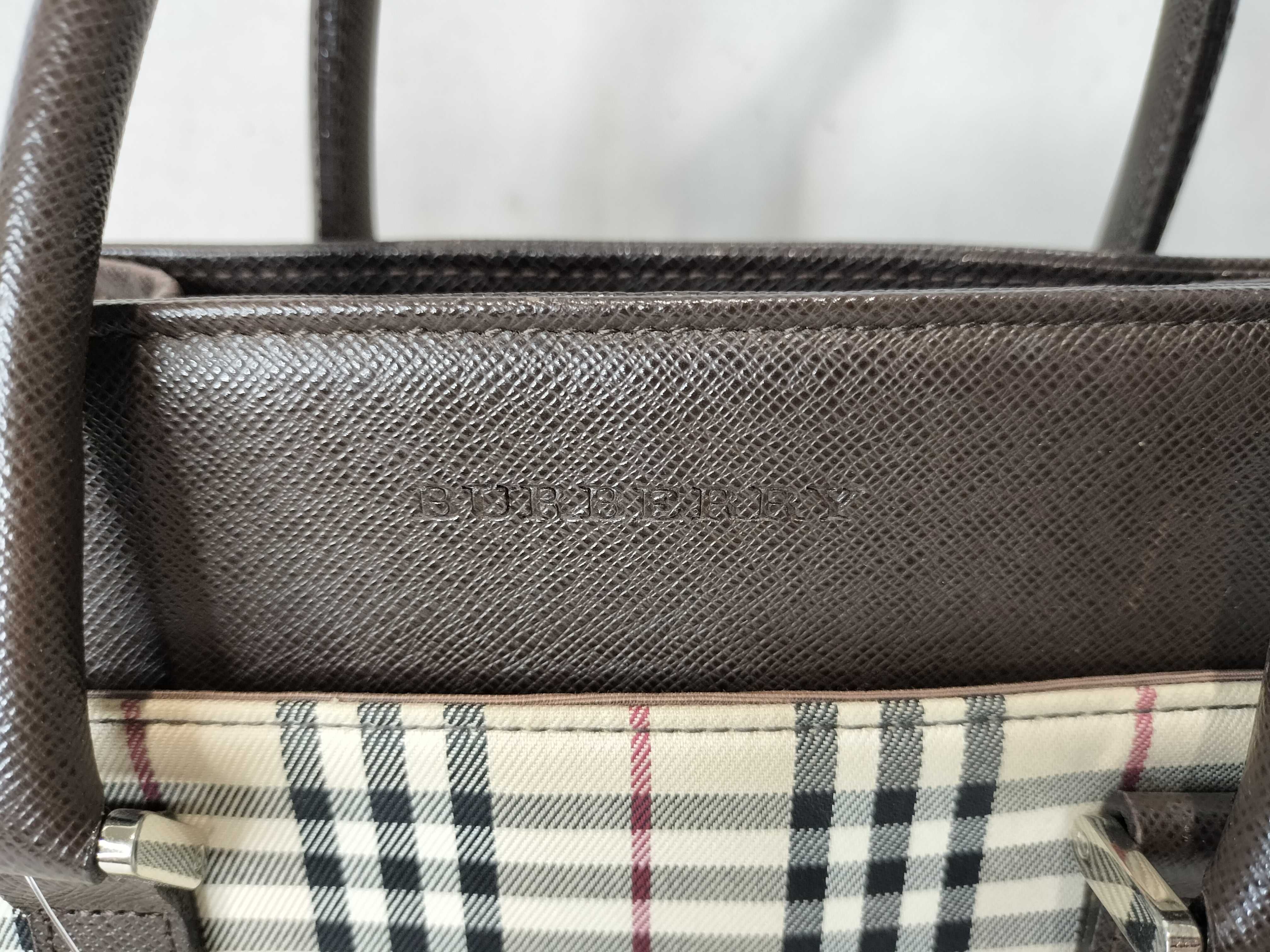 Nova Check Handbag — view 2