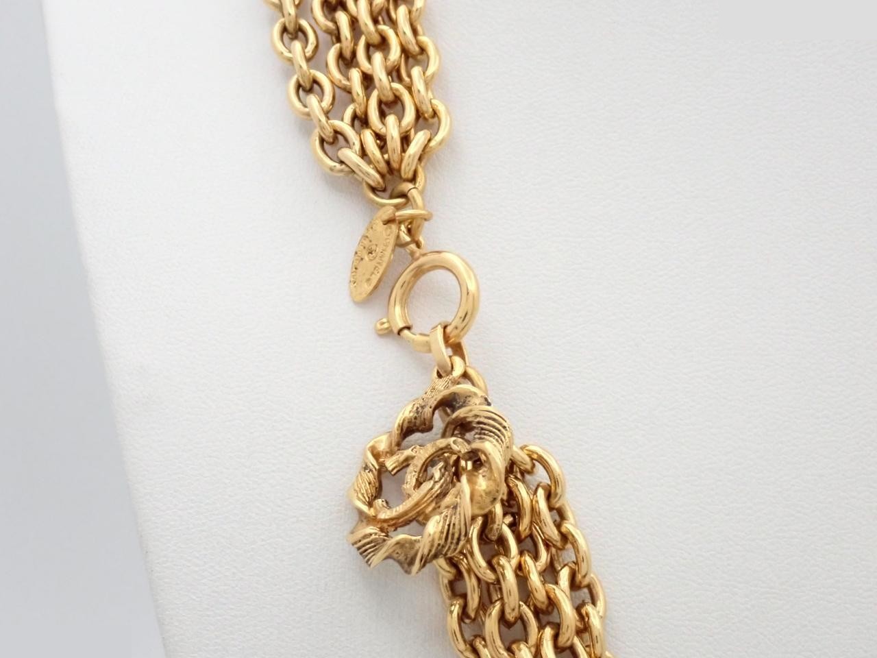 Coco Mark, neck circumference approximately 84 cm — view 2