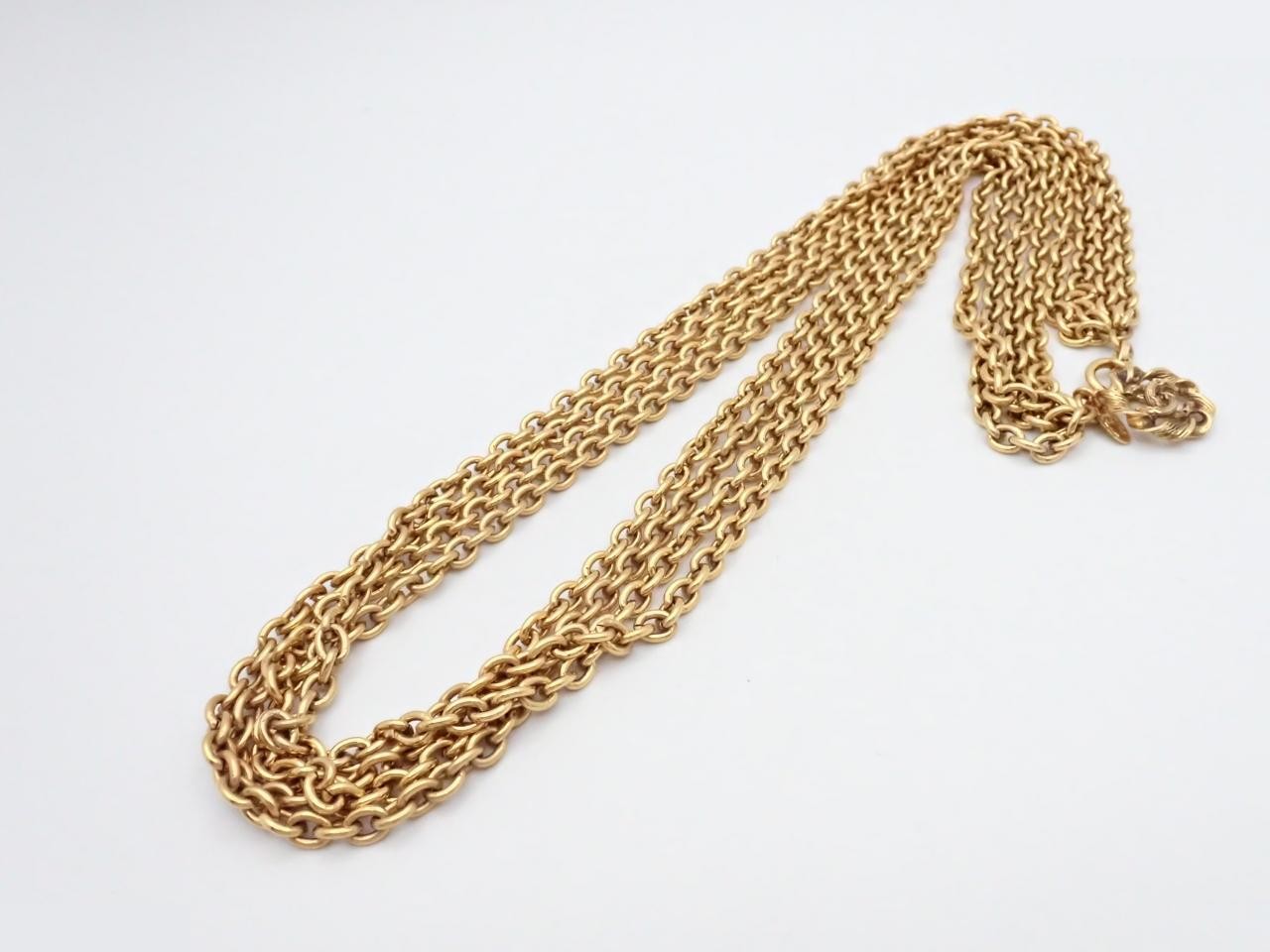 Coco Mark, neck circumference approximately 84 cm — view 3