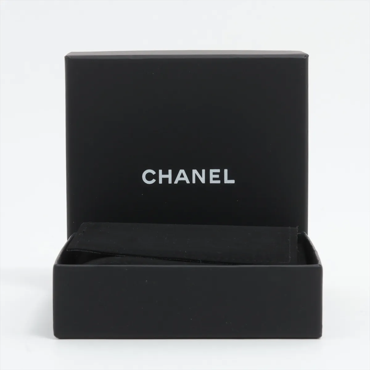 Cocomark B23A Earrings (for both ears) GP x Fake Pearl Gold — view 6