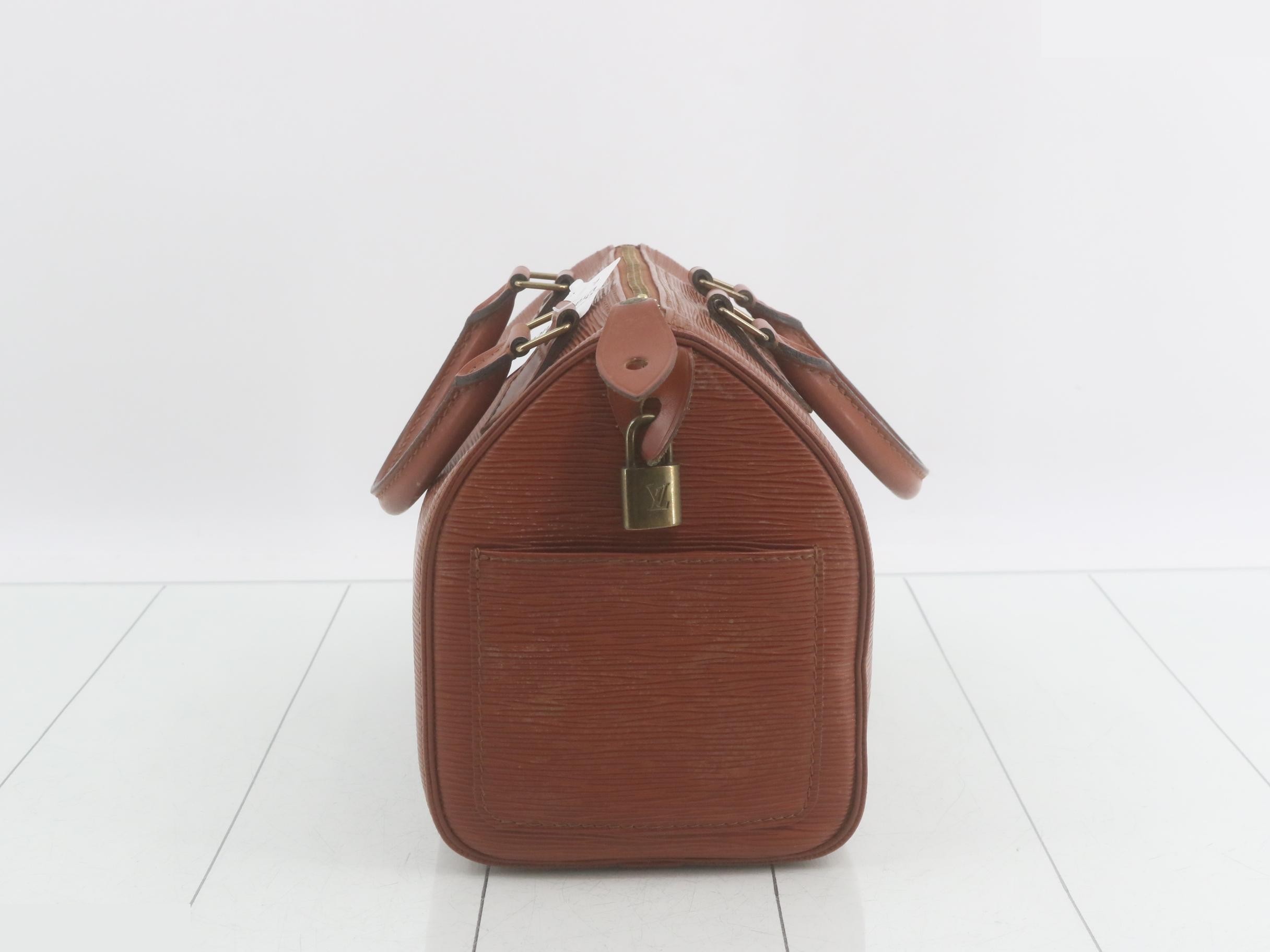 Speedy 25 Kenya Brown — view 3