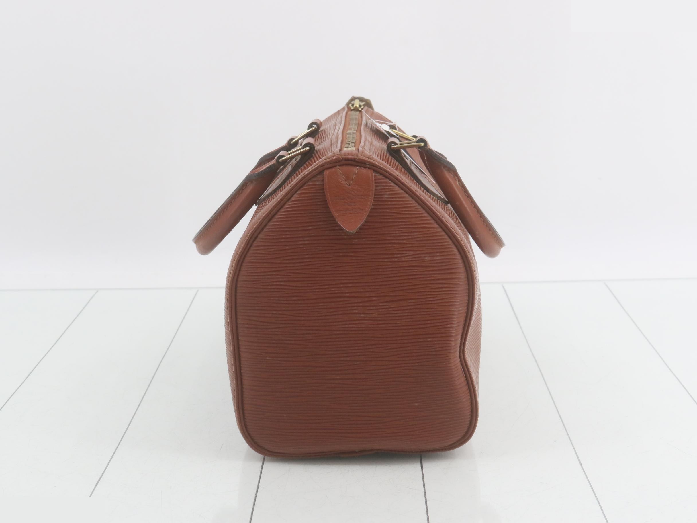 Speedy 25 Kenya Brown — view 4