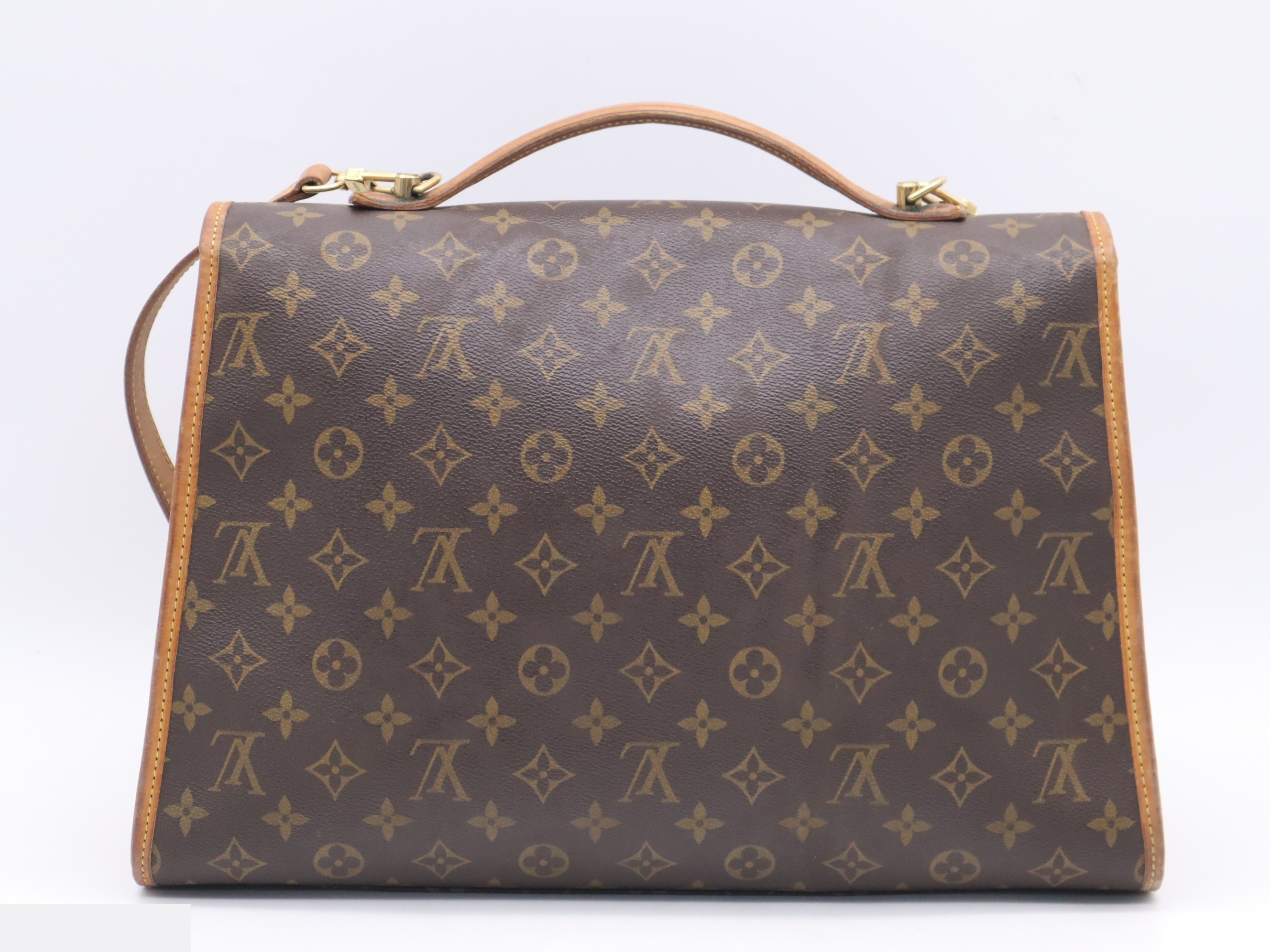 Beverly with shoulder strap — view 2