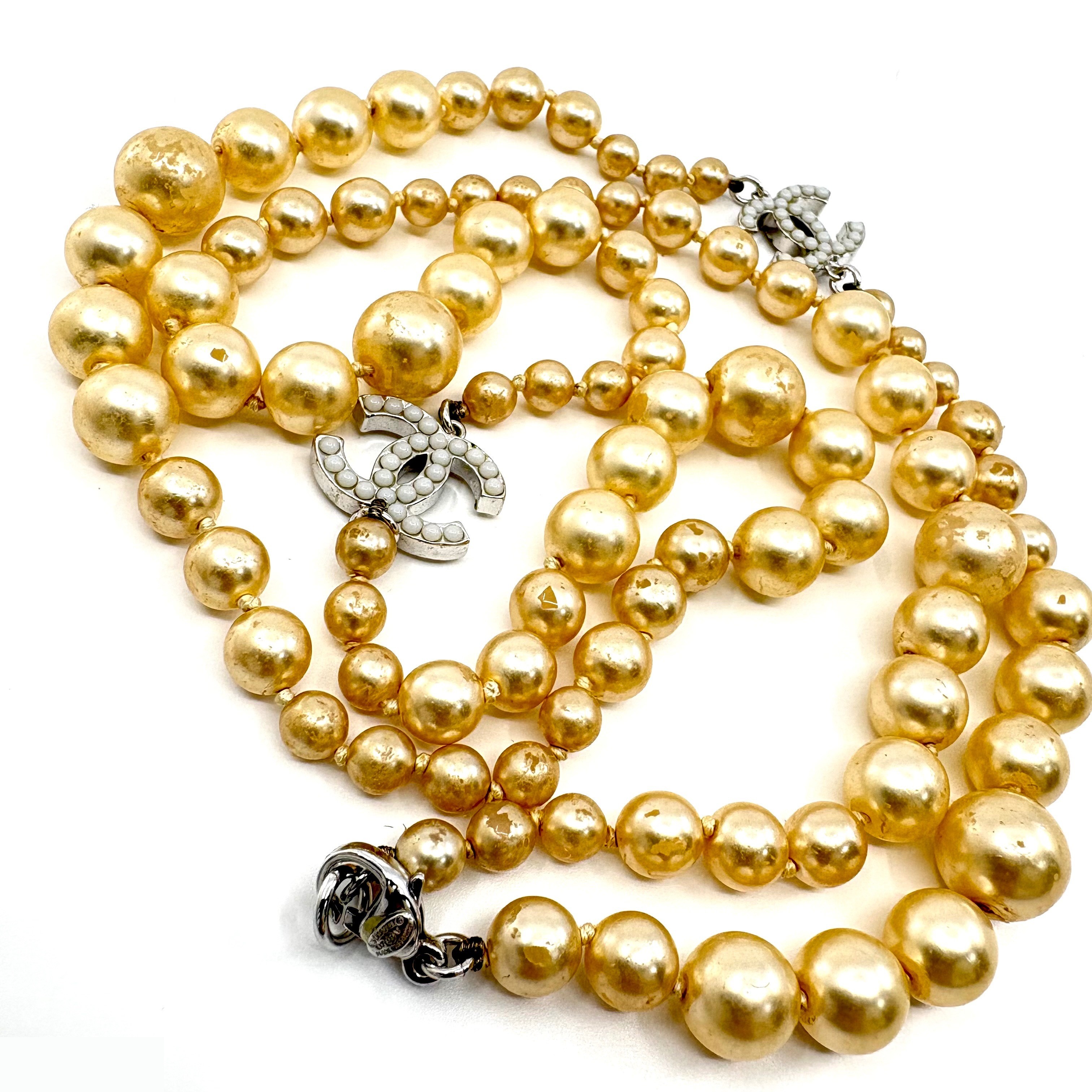 Icon Series (Precious Metal) Necklace/Pendant, Neck Circumference Approx. 90cm — view 2