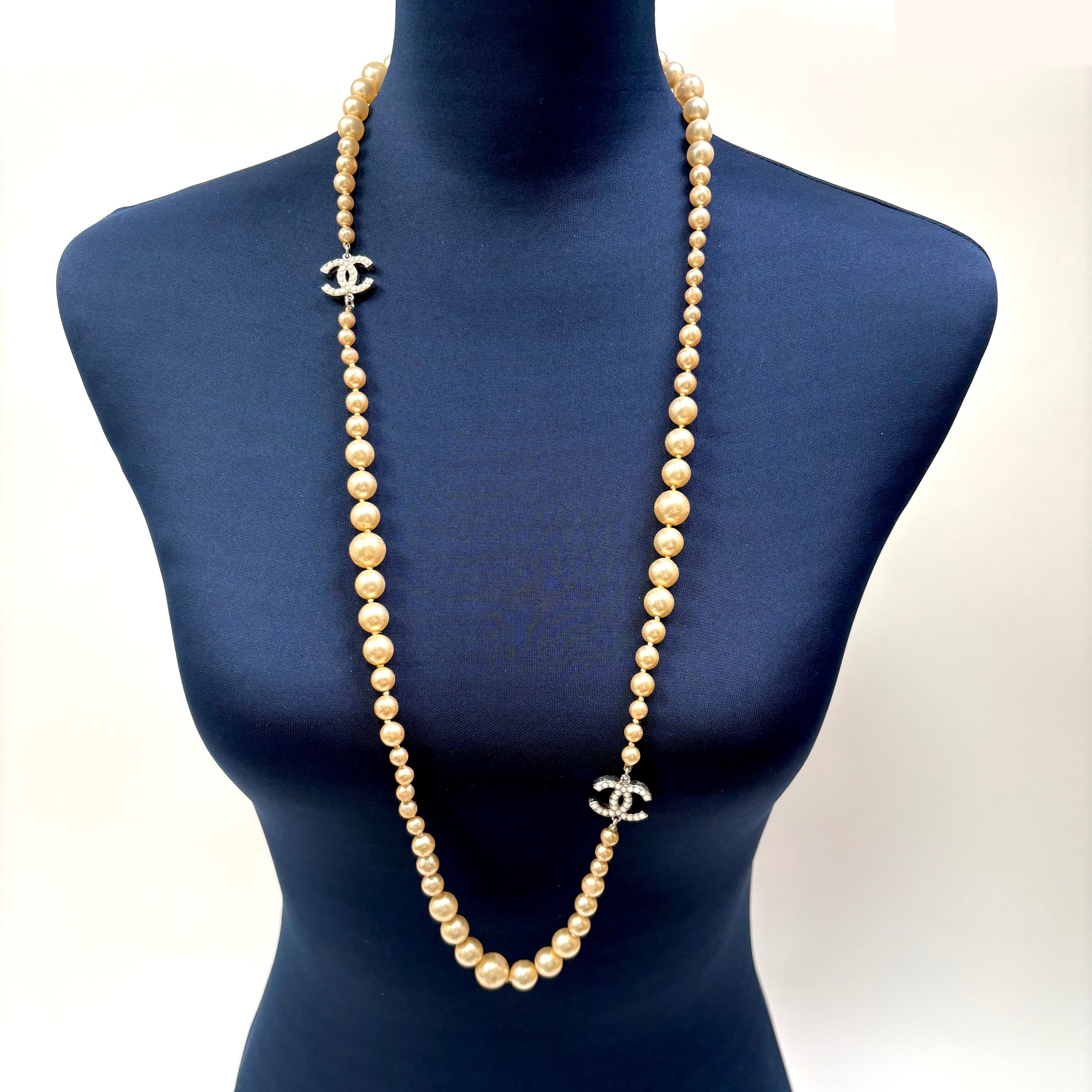 Icon Series (Precious Metal) Necklace/Pendant, Neck Circumference Approx. 90cm — view 3
