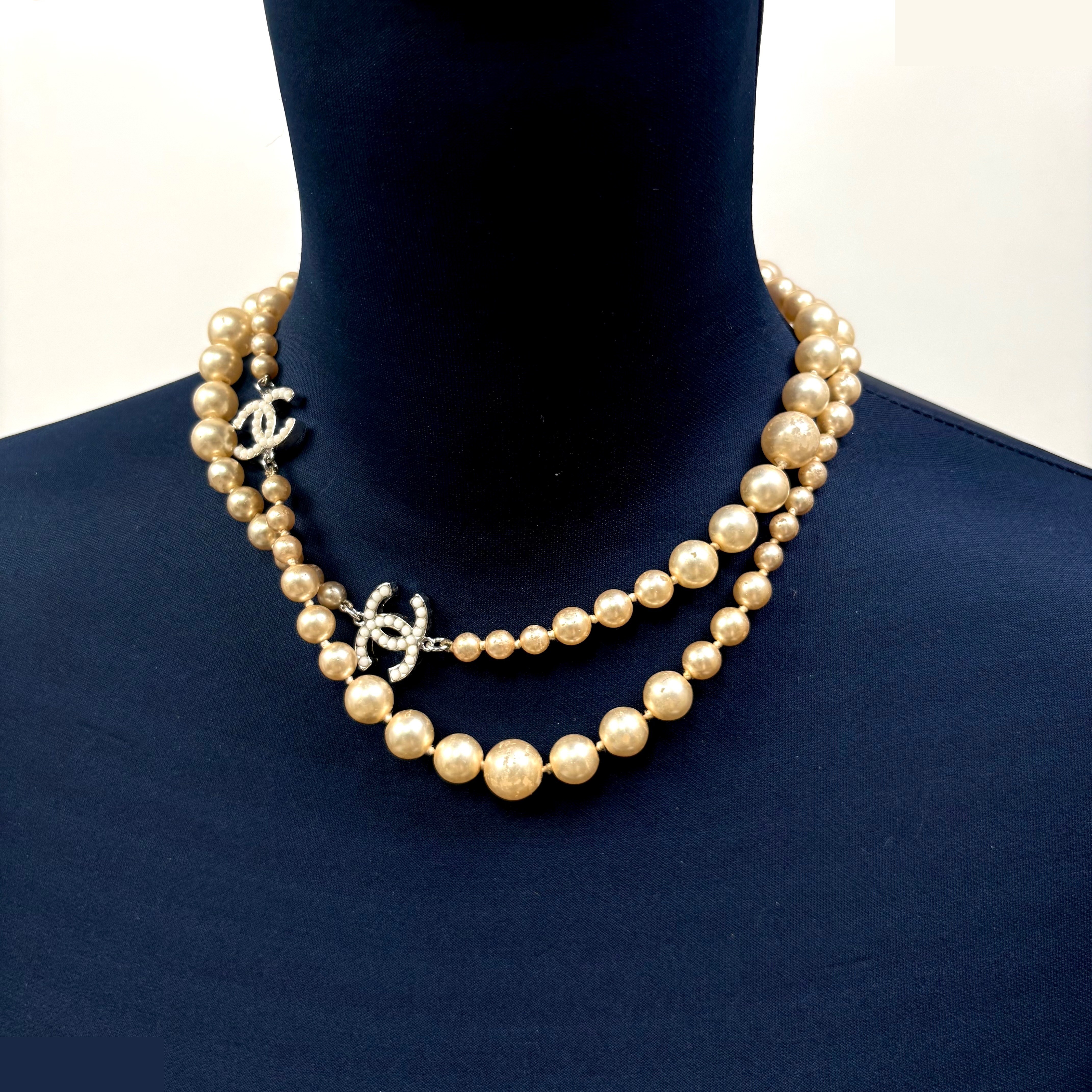 Icon Series (Precious Metal) Necklace/Pendant, Neck Circumference Approx. 90cm — view 4
