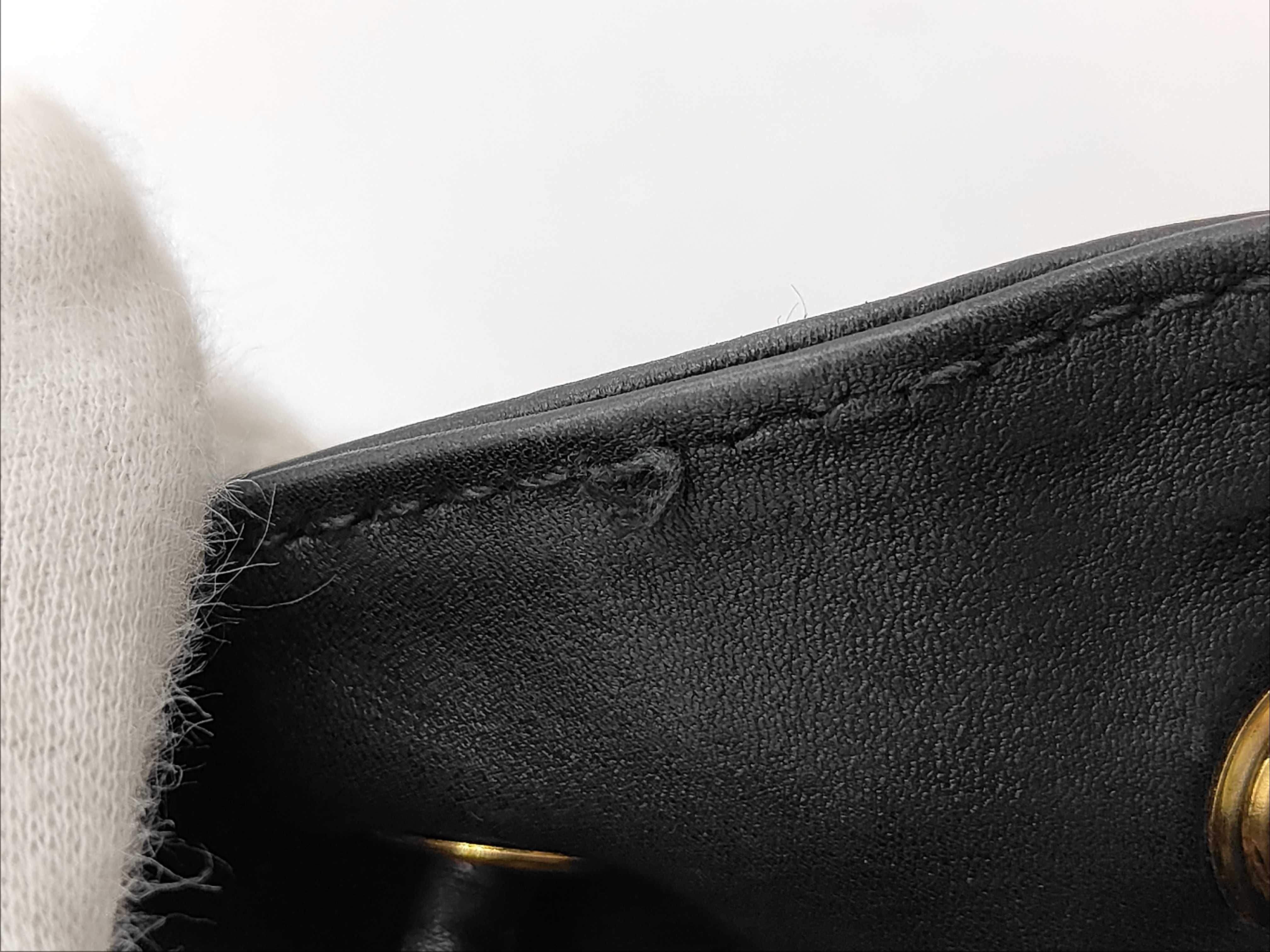 Bamboo Leather Mini Backpack — view 15