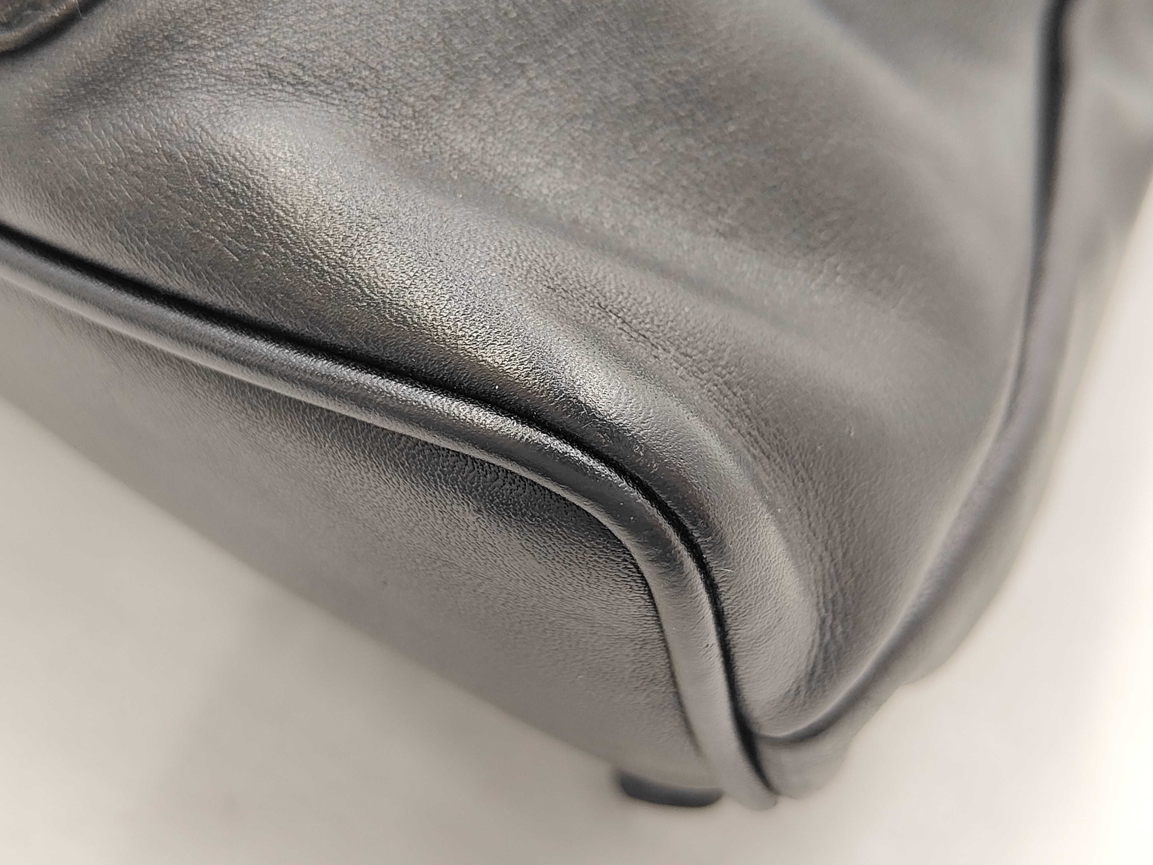 Bamboo Leather Mini Backpack — view 9