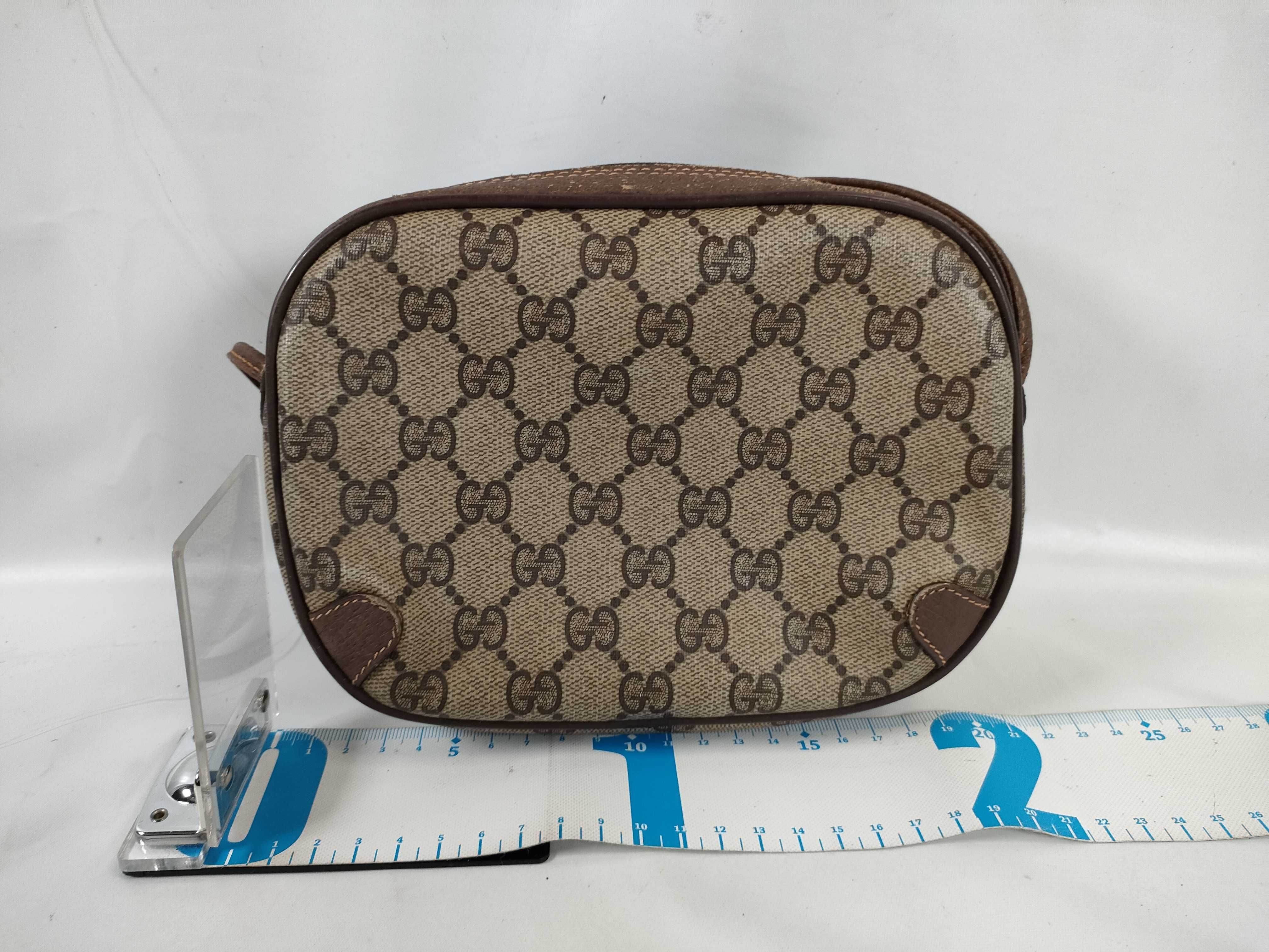 GG Supreme 15602066 Shoulder Bag — view 2