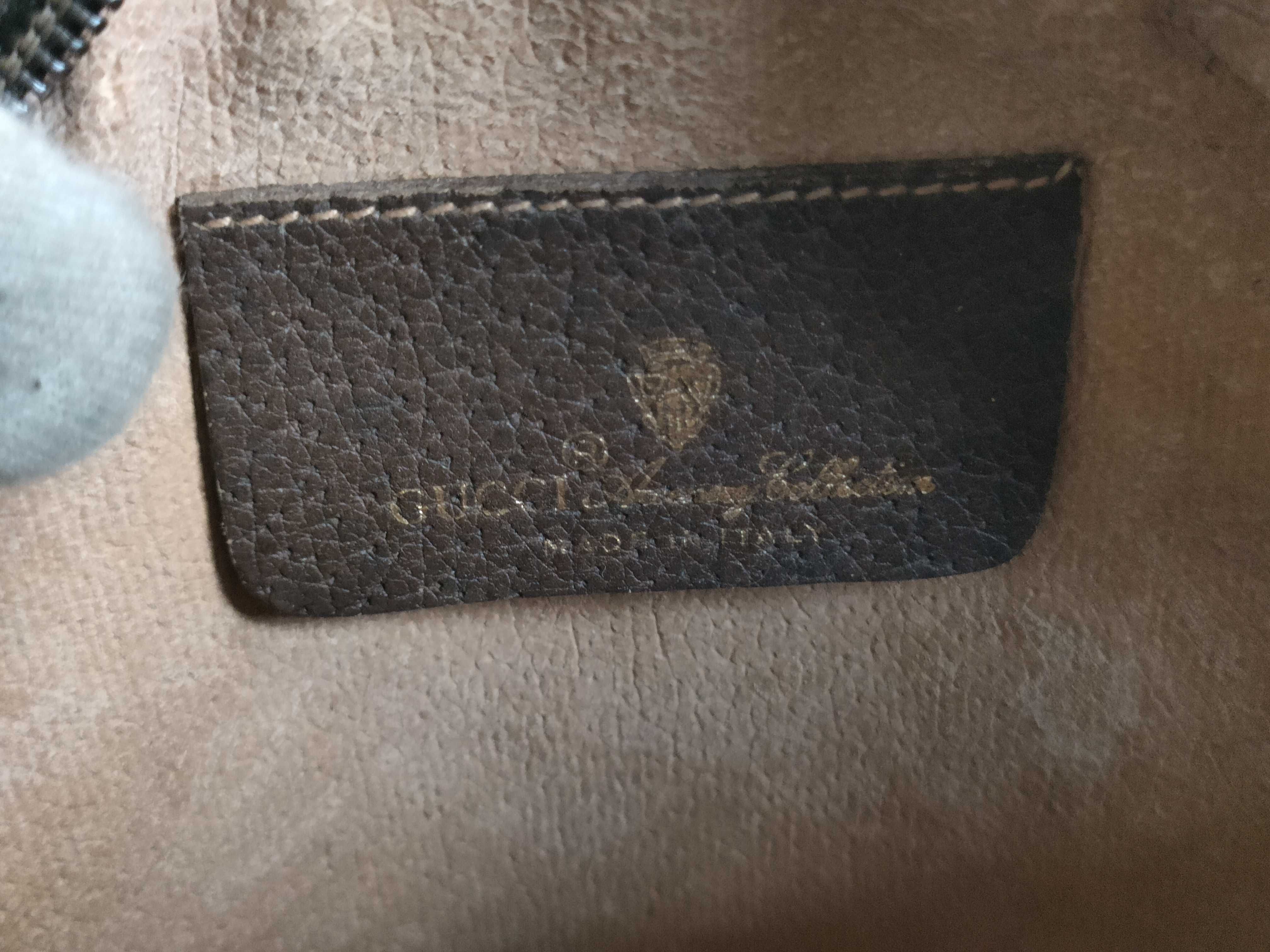 GG Supreme 15602066 Shoulder Bag — view 11