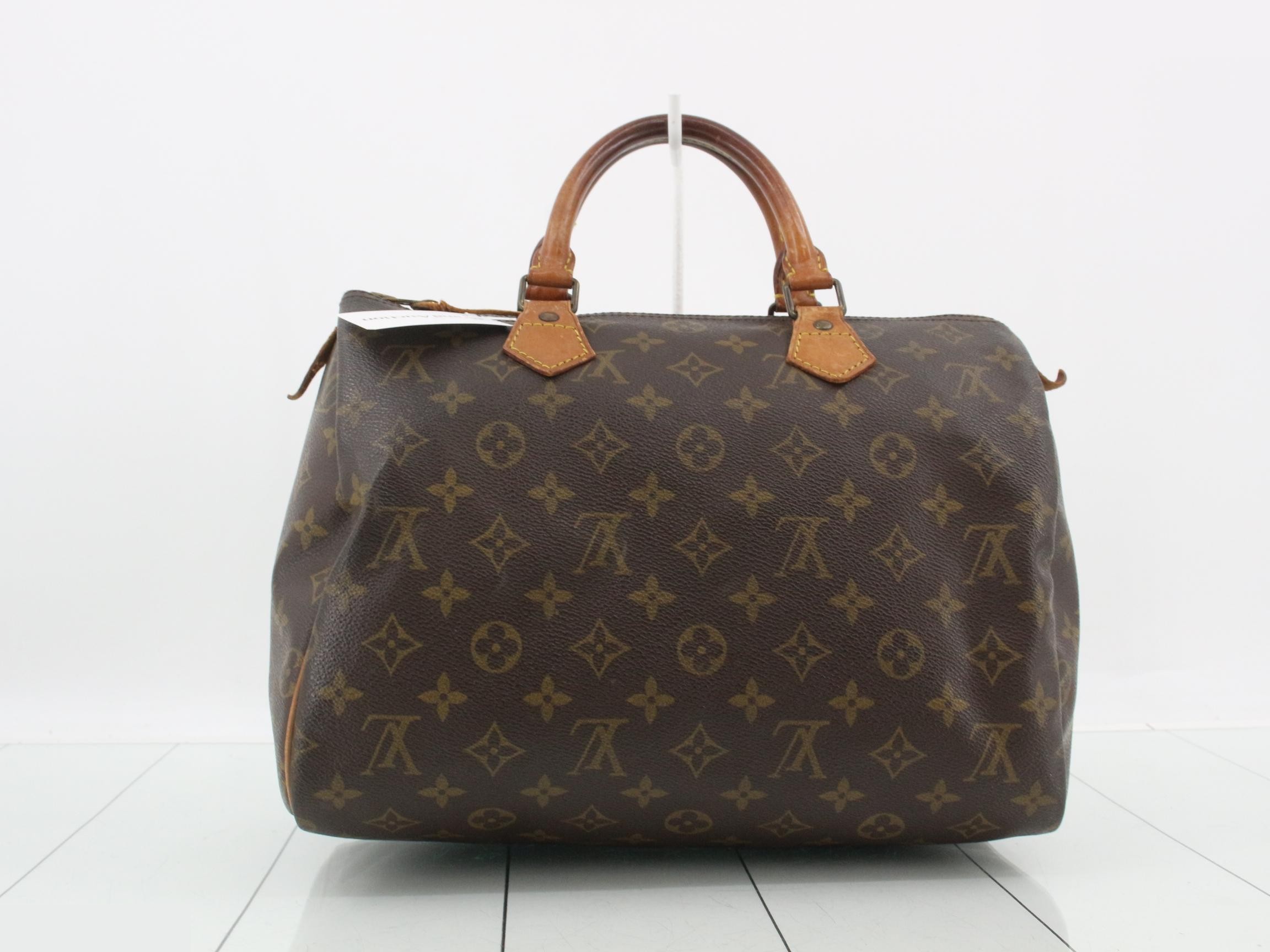 Monogram Speedy 30 Handbag — view 2