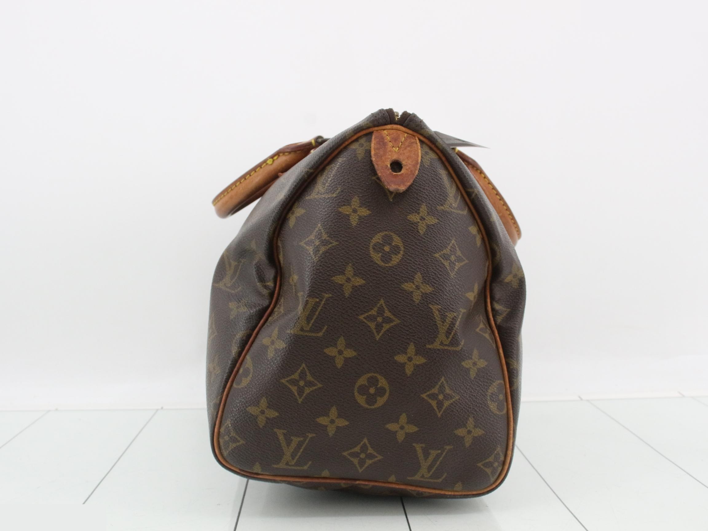 Monogram Speedy 30 Handbag — view 3