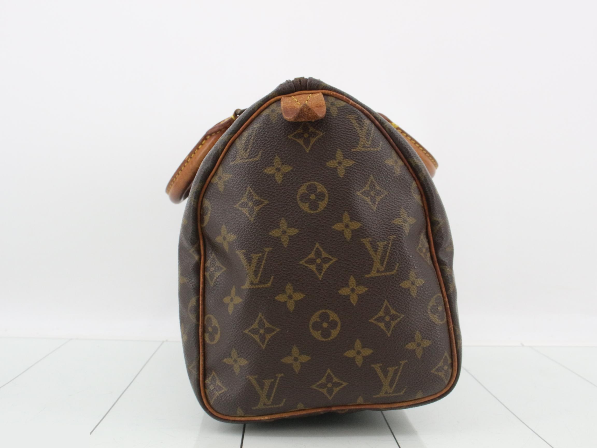 Monogram Speedy 30 Handbag — view 4