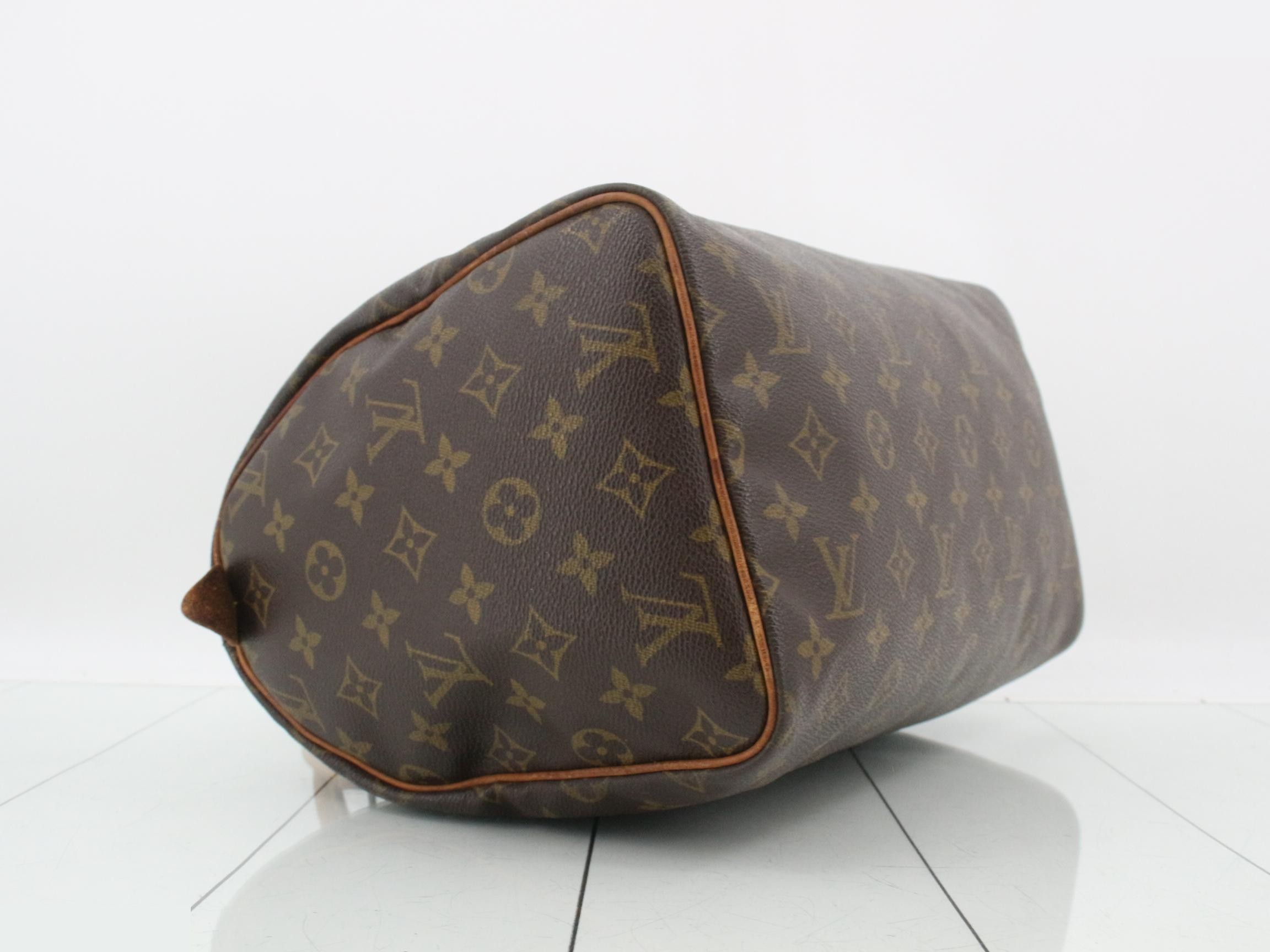 Monogram Speedy 30 Handbag — view 5