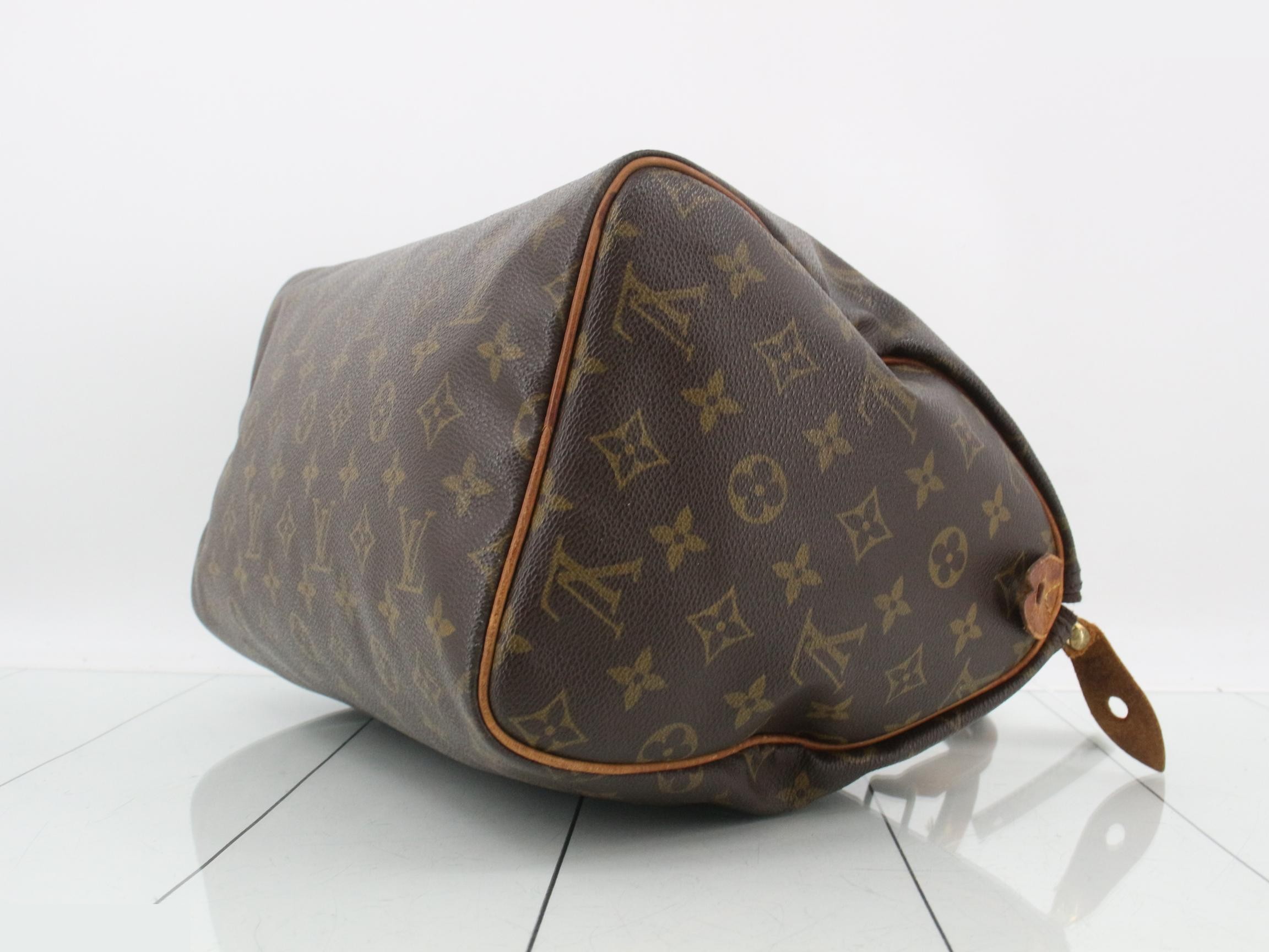 Monogram Speedy 30 Handbag — view 6