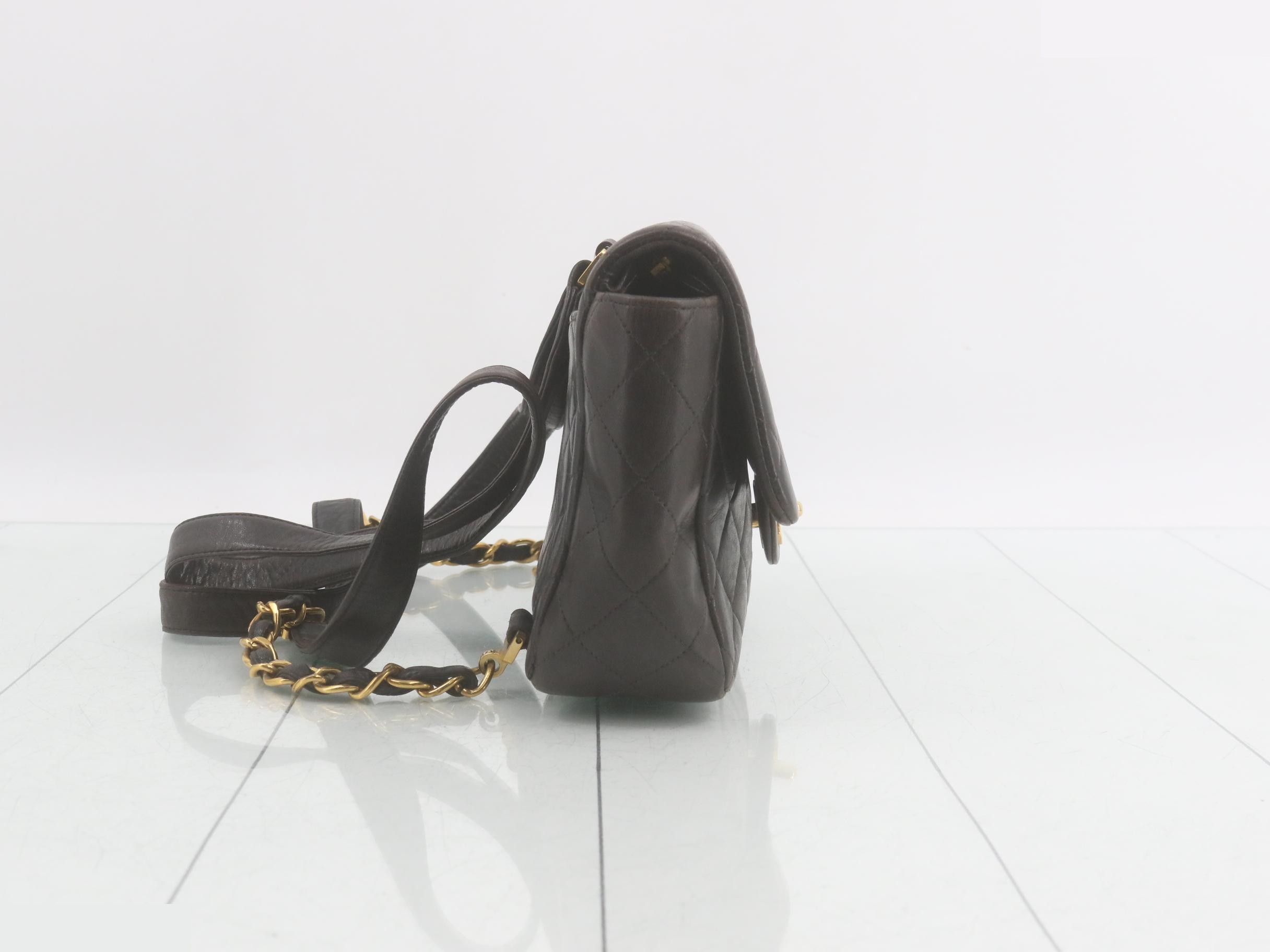 Matelassé (bag) / Backpack — view 4