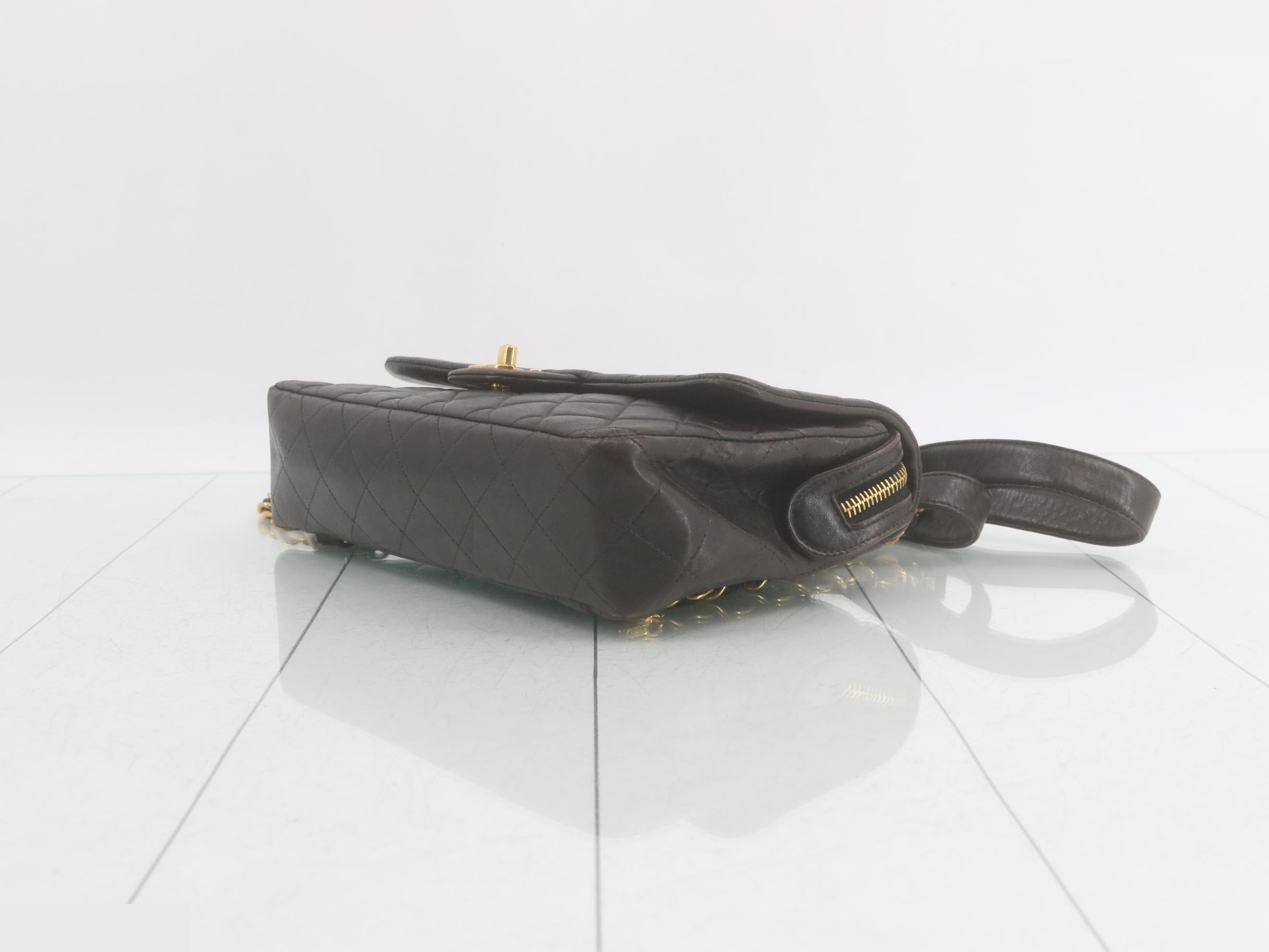 Matelassé (bag) / Backpack — view 6