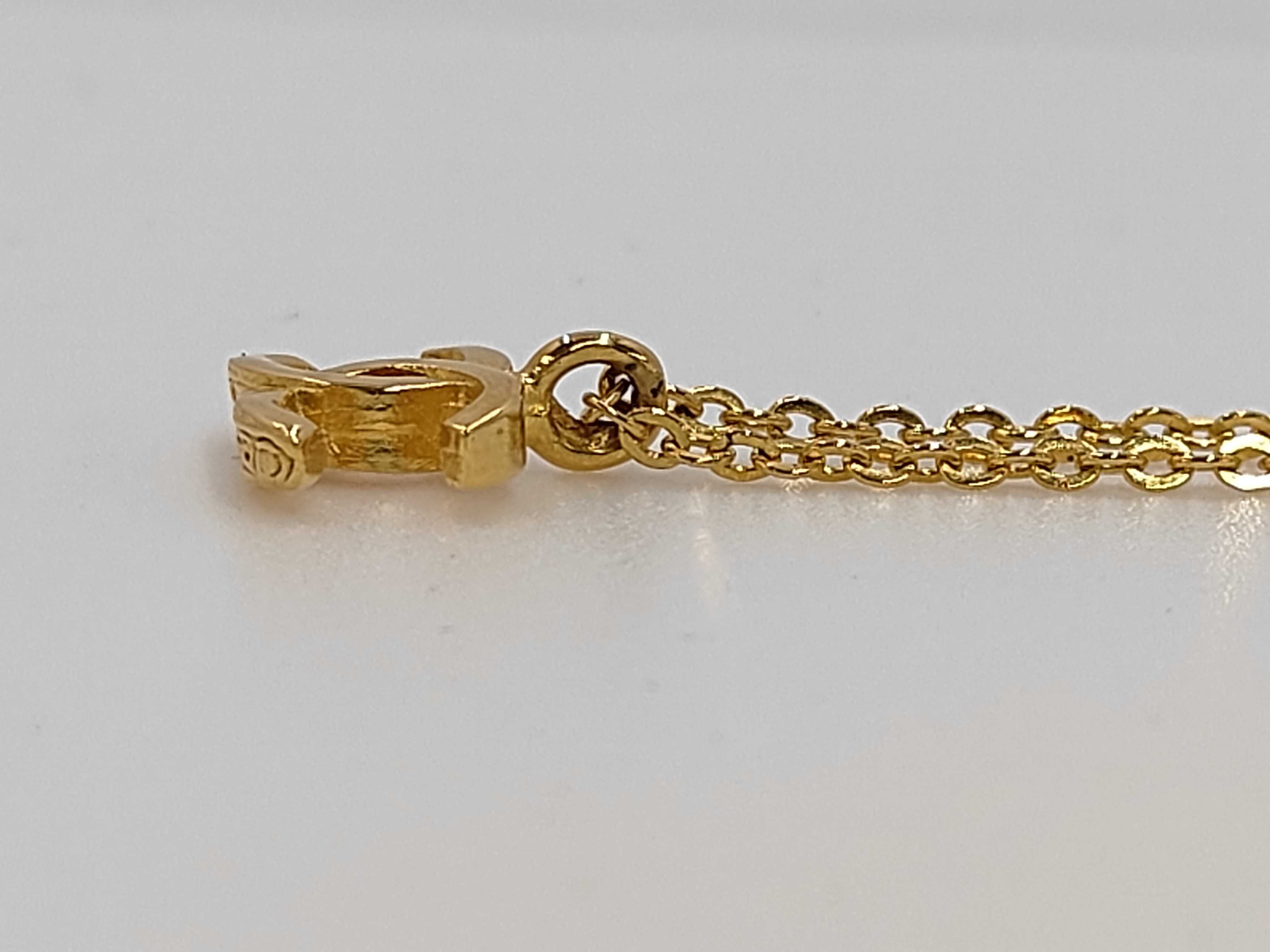 Coco Mark Necklace — view 3