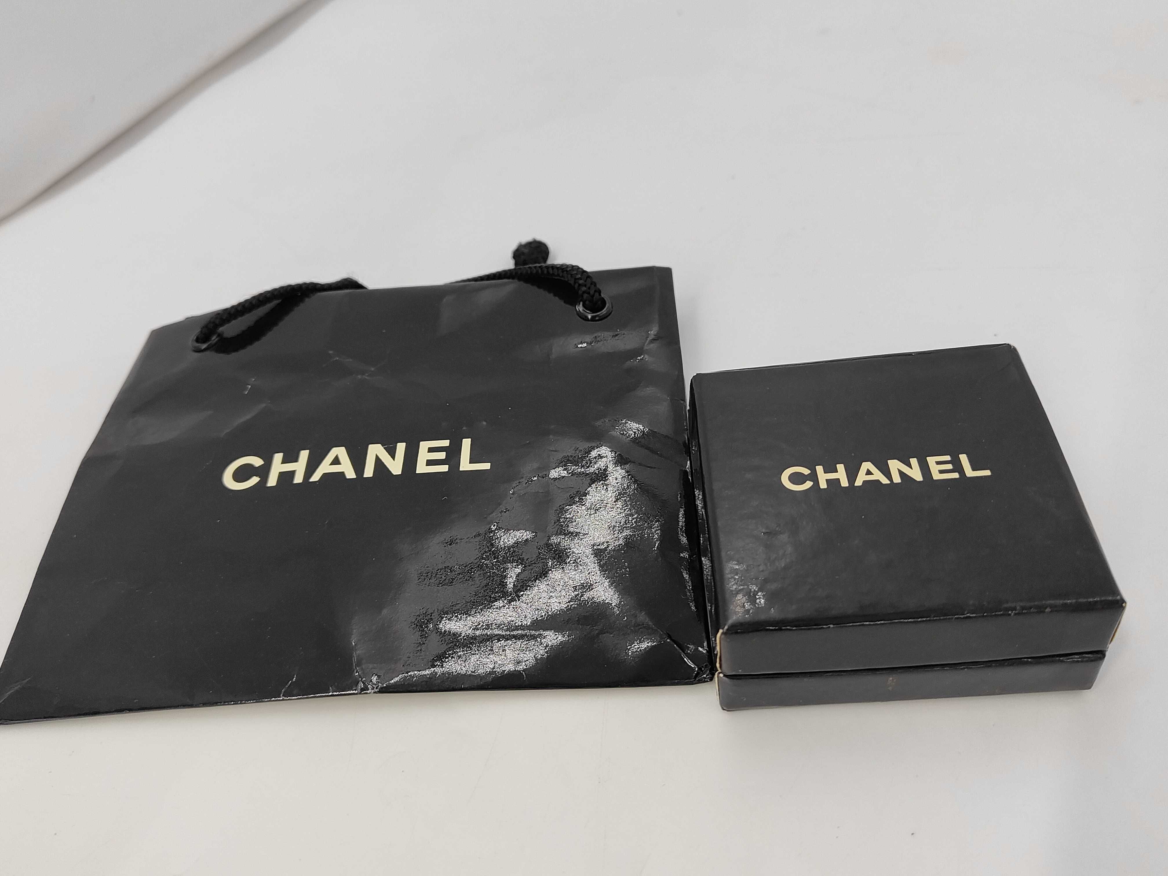pearl earrings — view 6