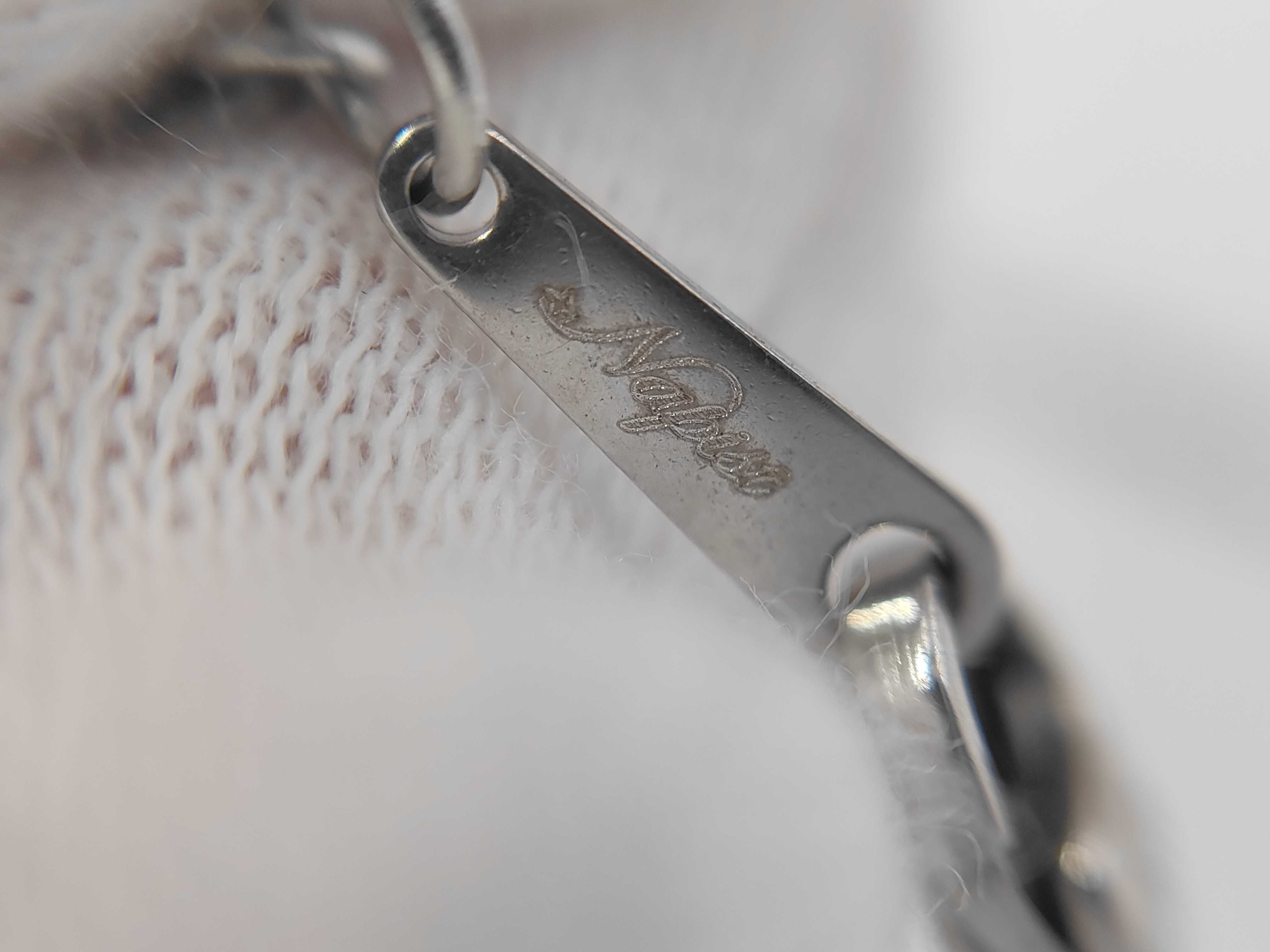 Interlocking G Necklace — view 5