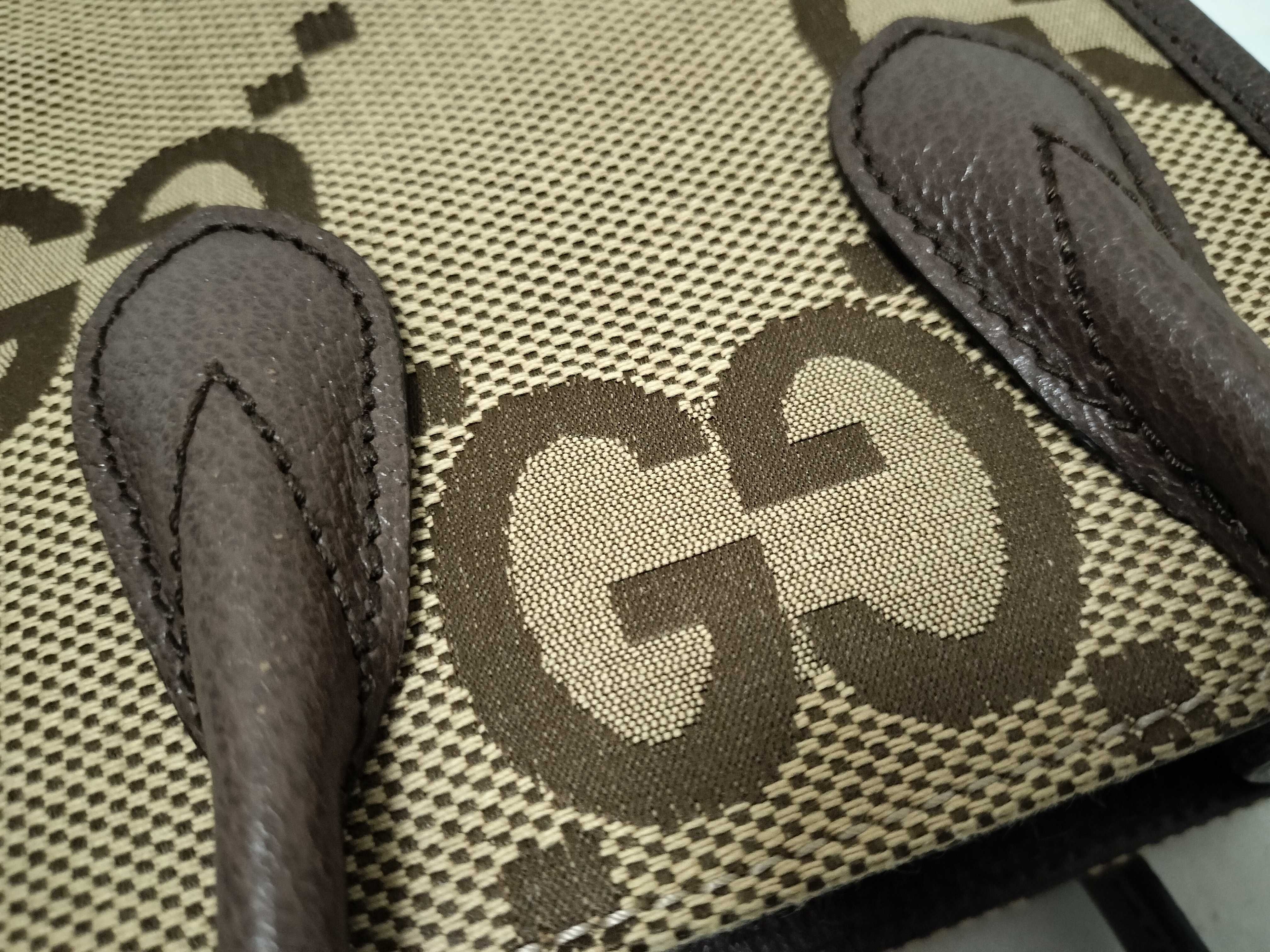 Jumbo GG 2-way Tote Bag/Handbag — view 13