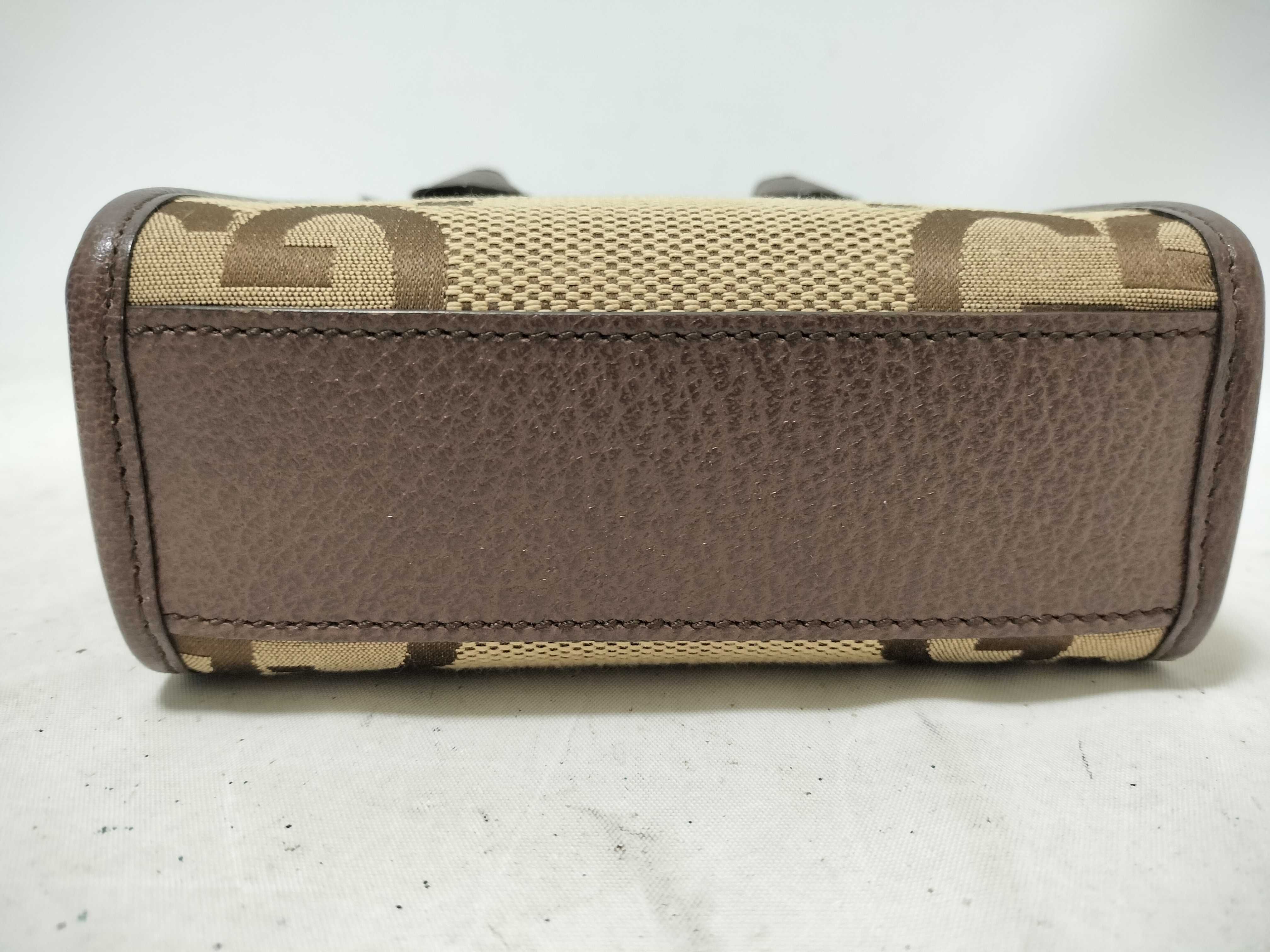 Jumbo GG 2-way Tote Bag/Handbag — view 7