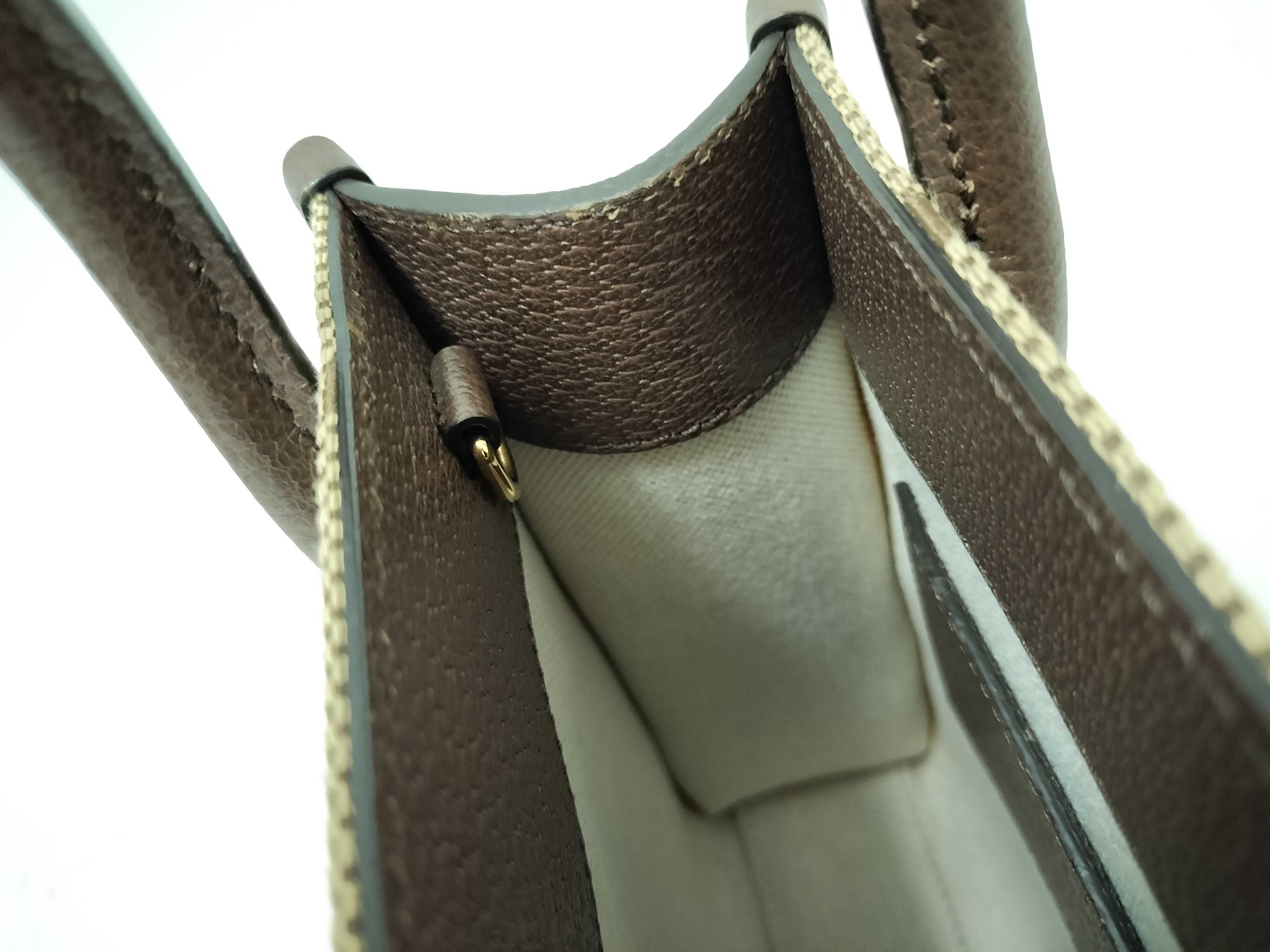Jumbo GG 2-way Tote Bag/Handbag — view 8