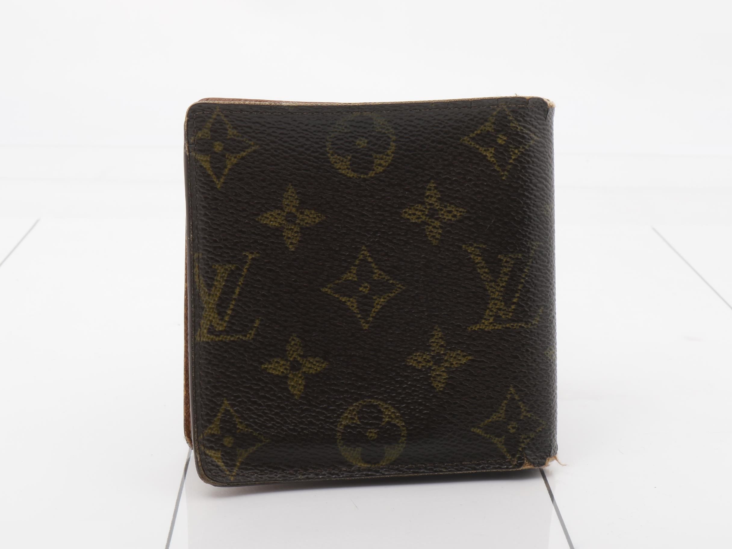 Monogram Portefeuille Marco — view 2
