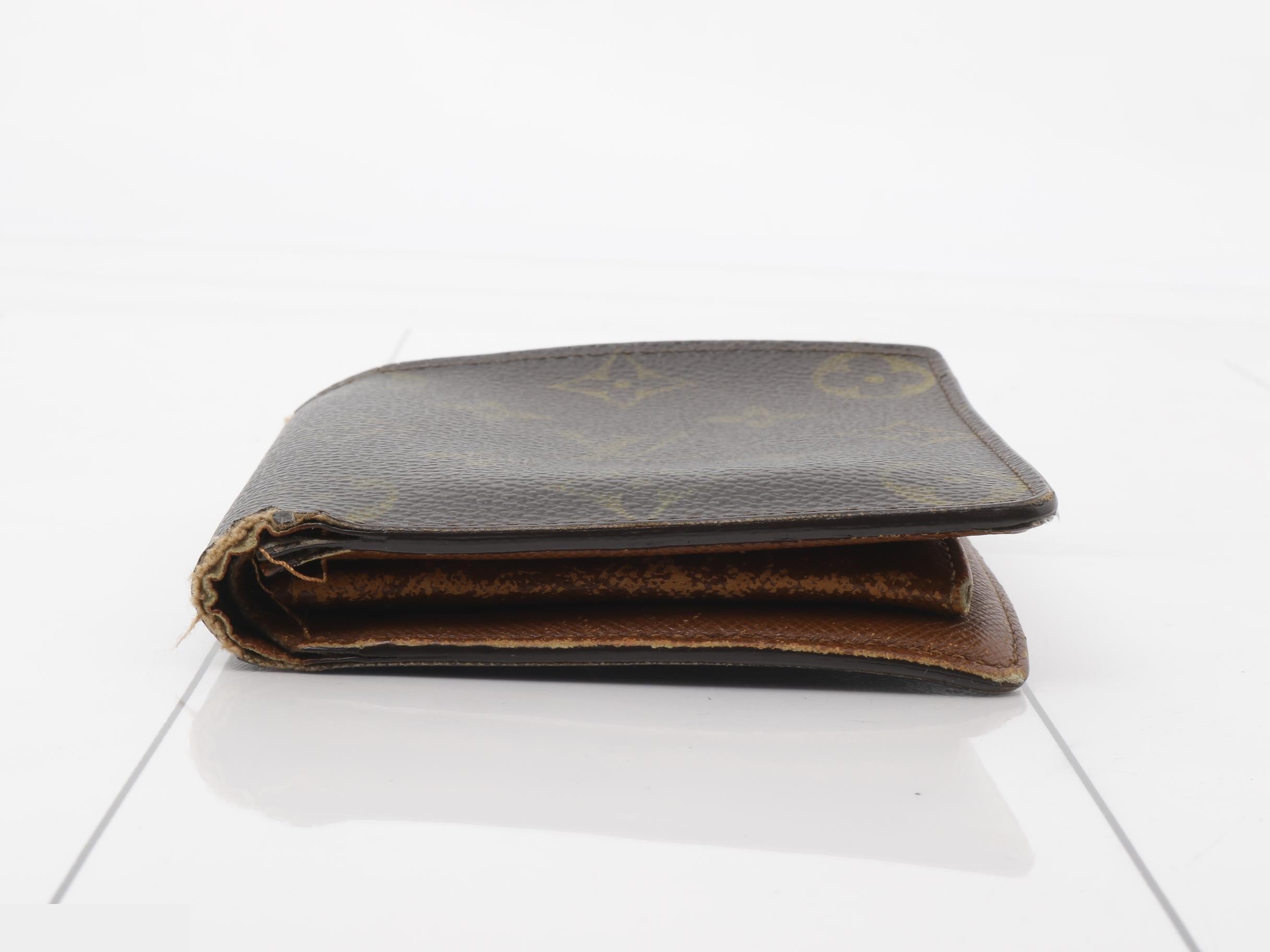 Monogram Portefeuille Marco — view 3