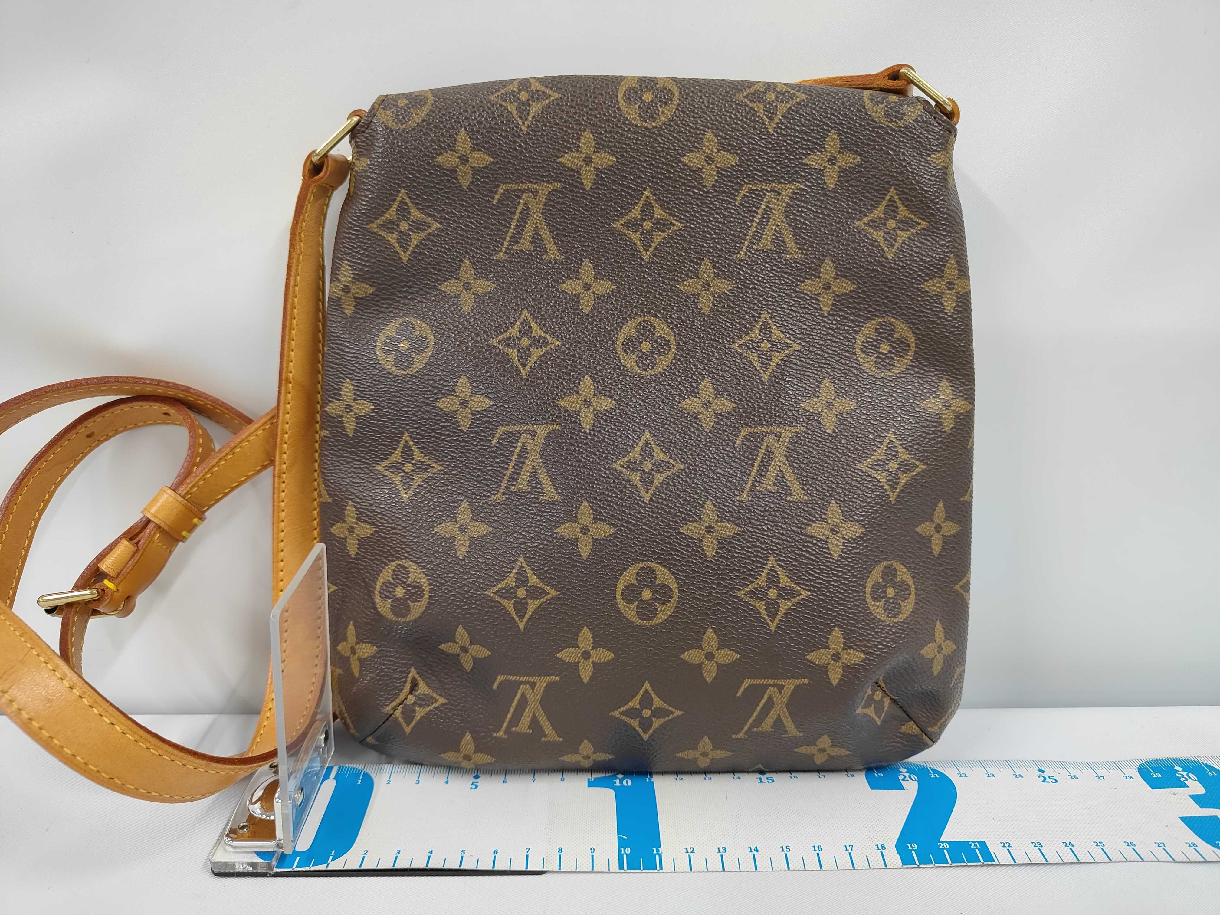 Monogram Musette Salsa Shoulder Bag — view 2