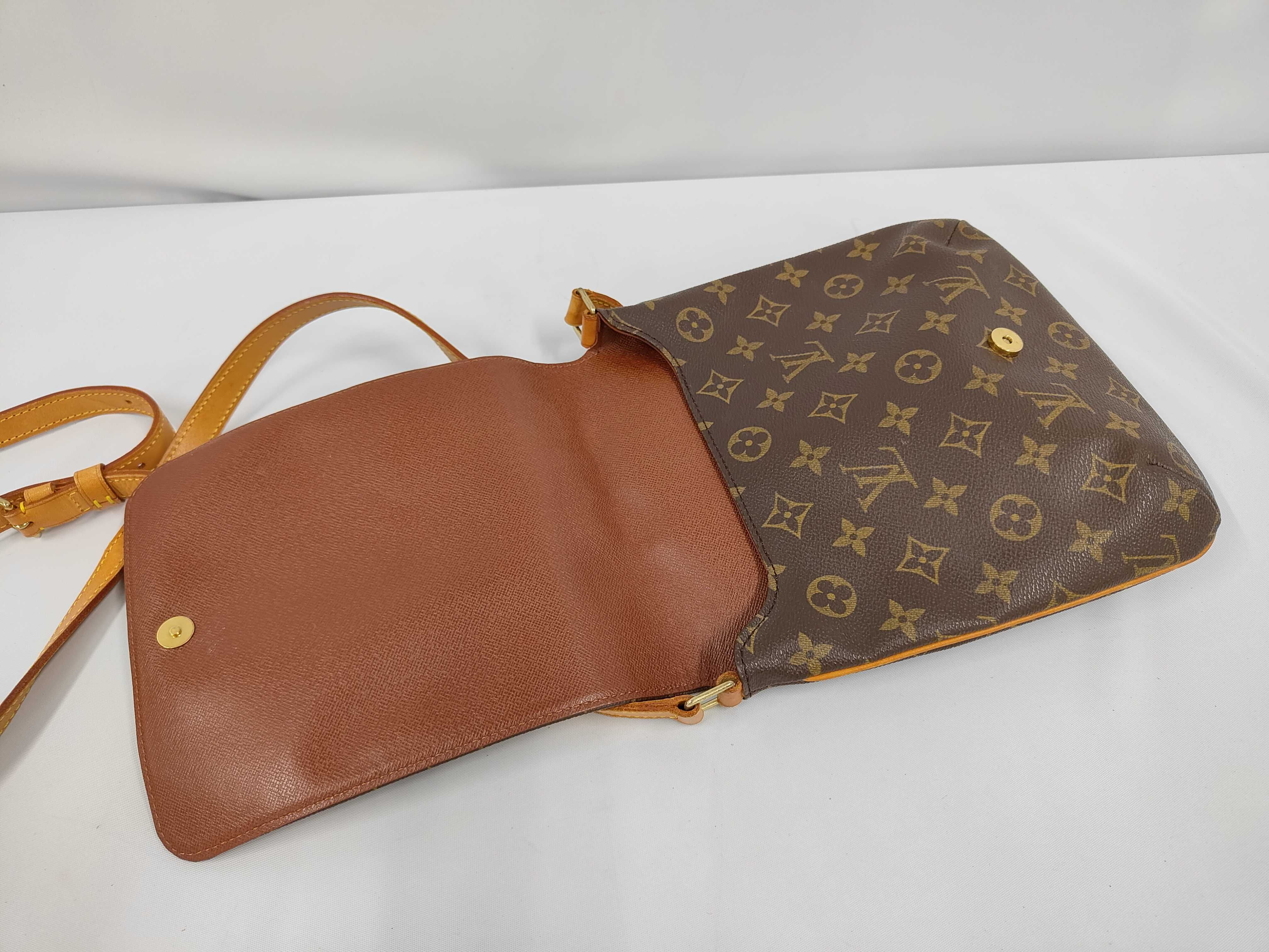 Monogram Musette Salsa Shoulder Bag — view 7