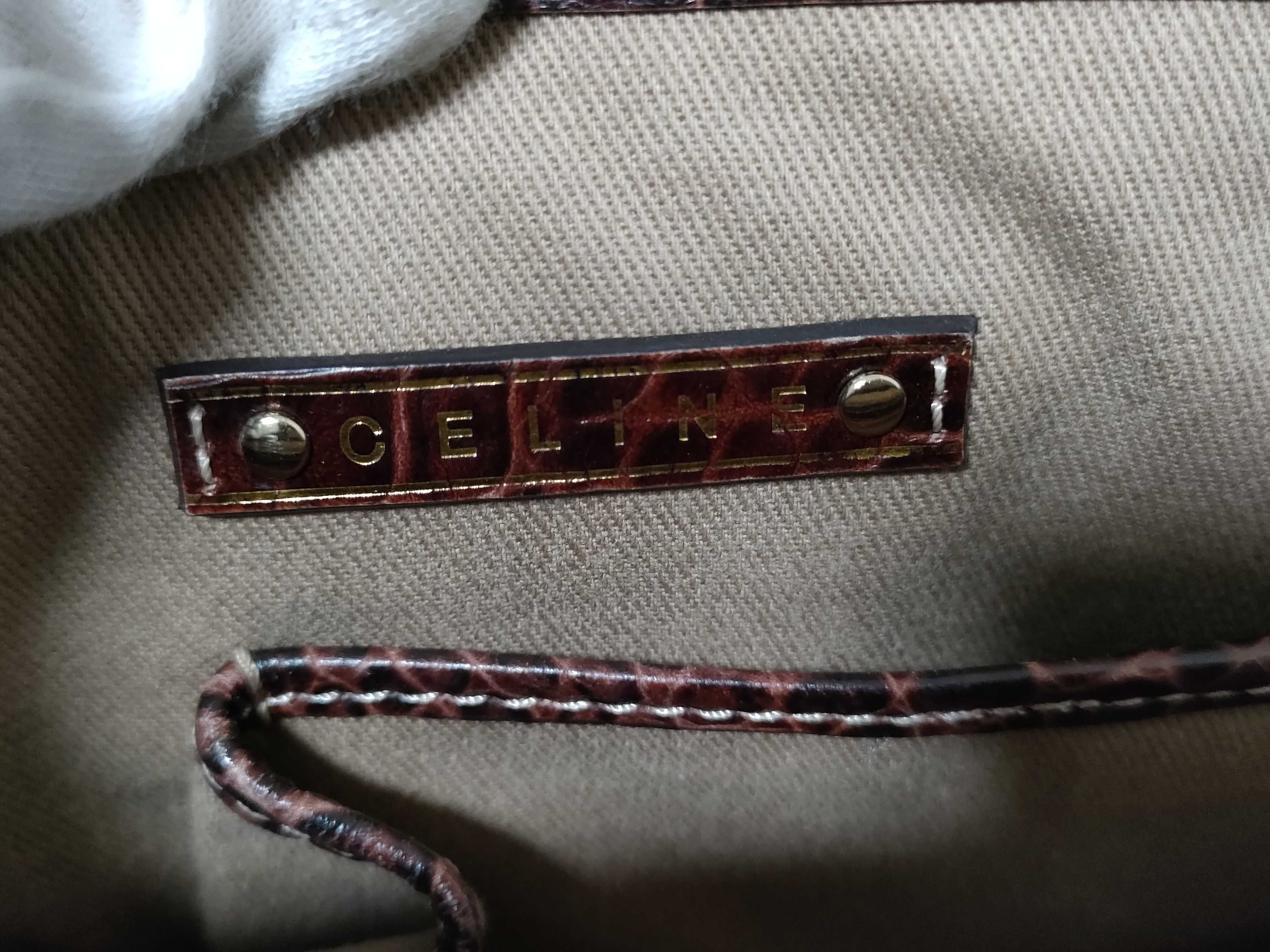 Boogie Bag Macadam Triomphe Handbag — view 11