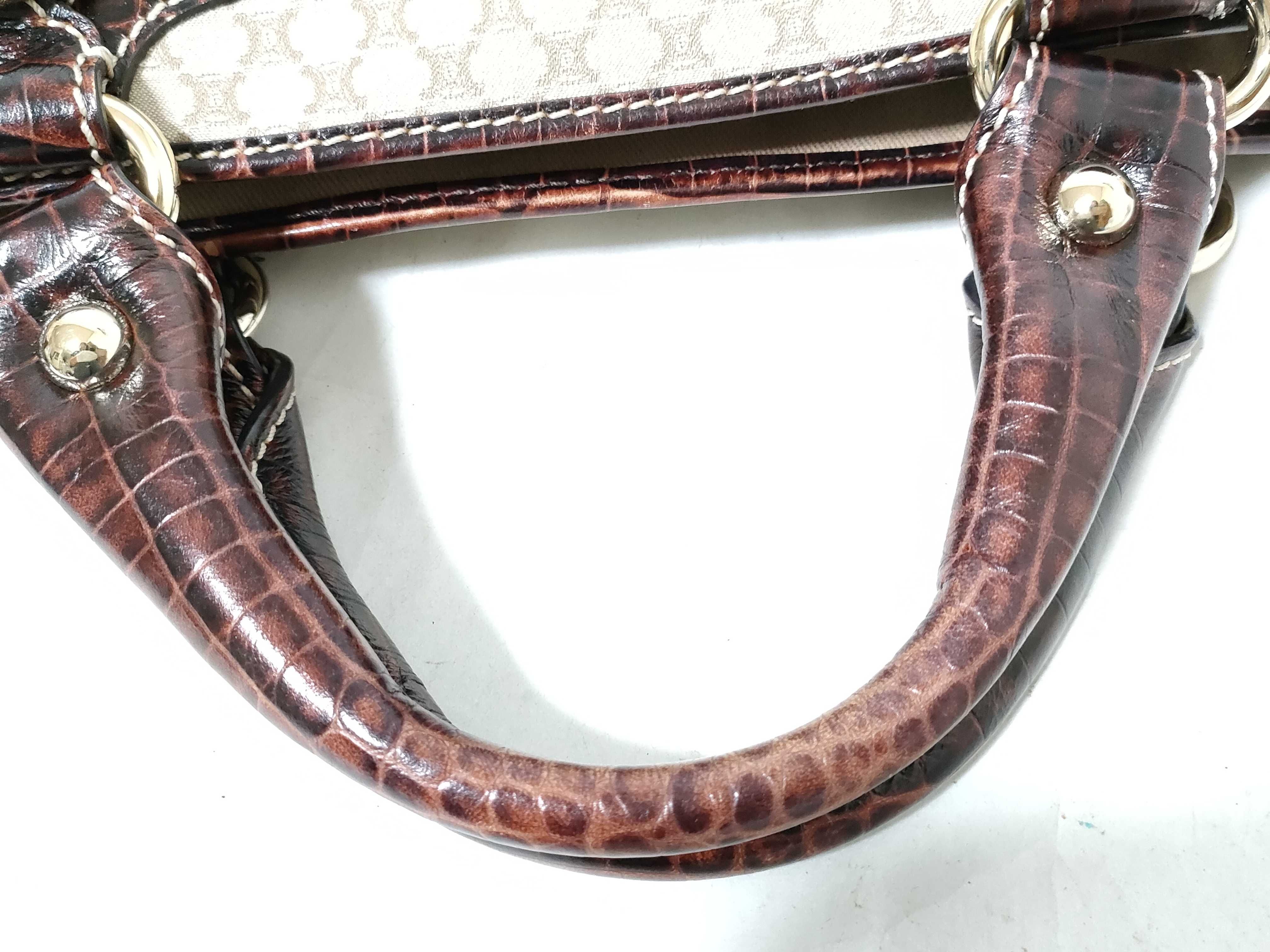 Boogie Bag Macadam Triomphe Handbag — view 3