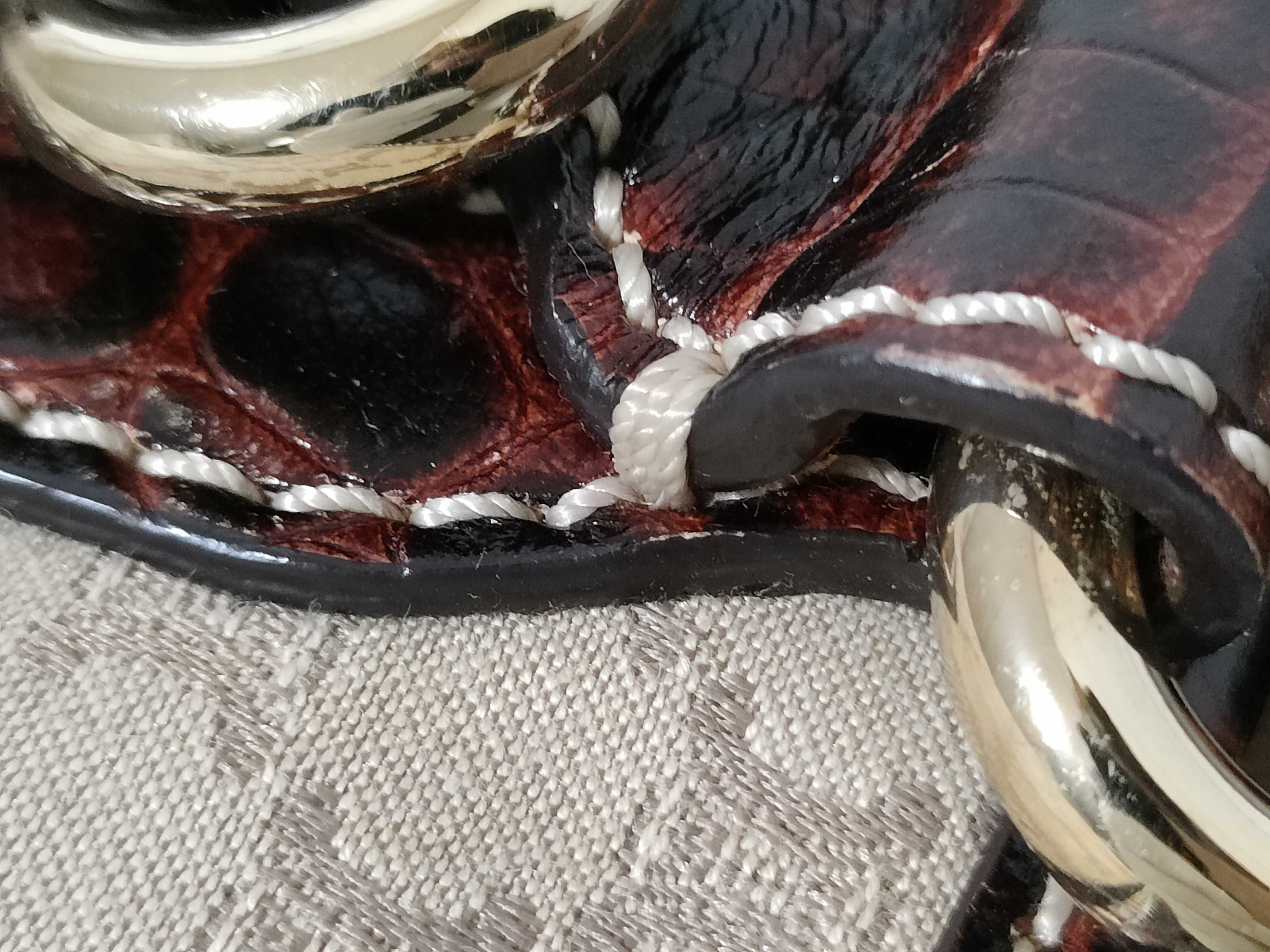 Boogie Bag Macadam Triomphe Handbag — view 5