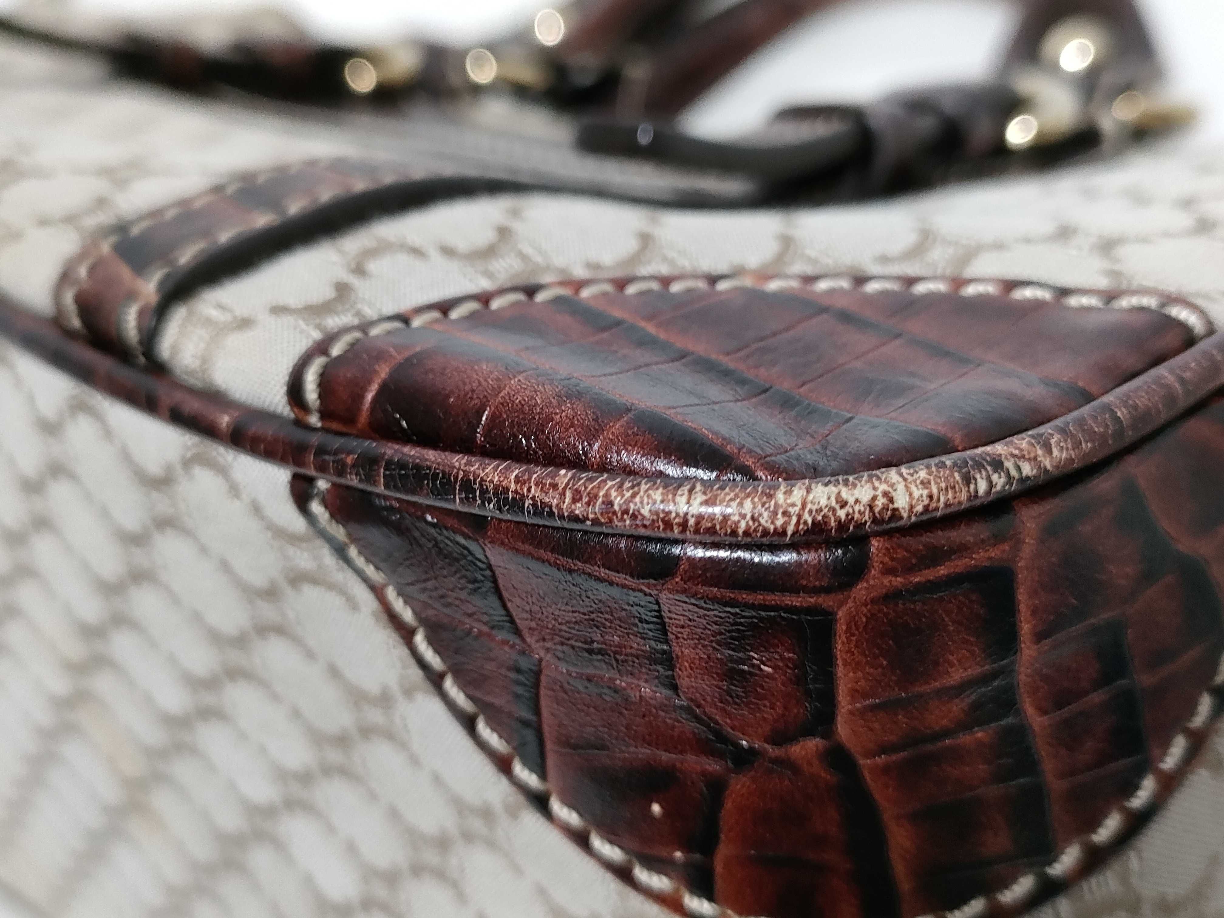 Boogie Bag Macadam Triomphe Handbag — view 6